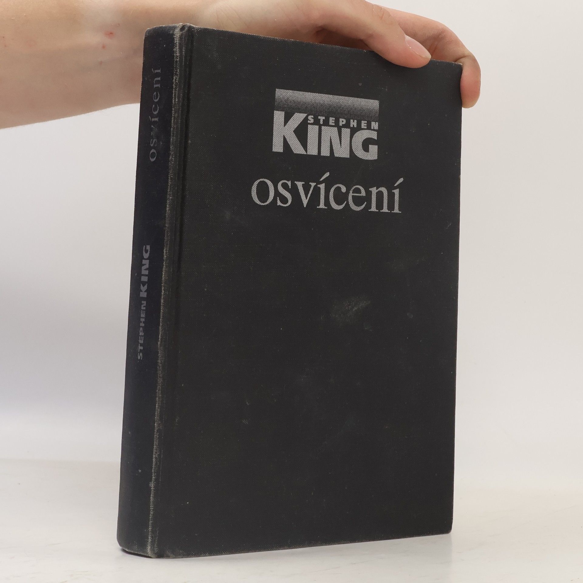Stephen King Osvícení