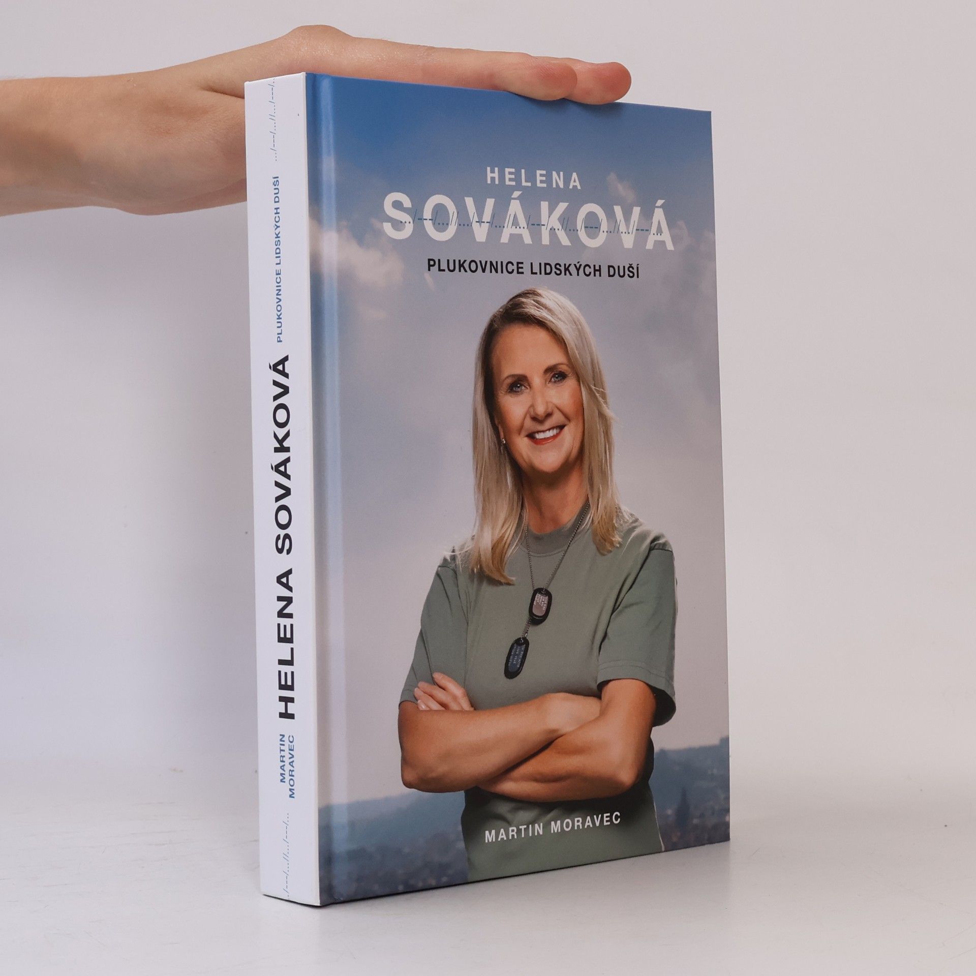 Helena Sováková: Plukovnice lidských duší