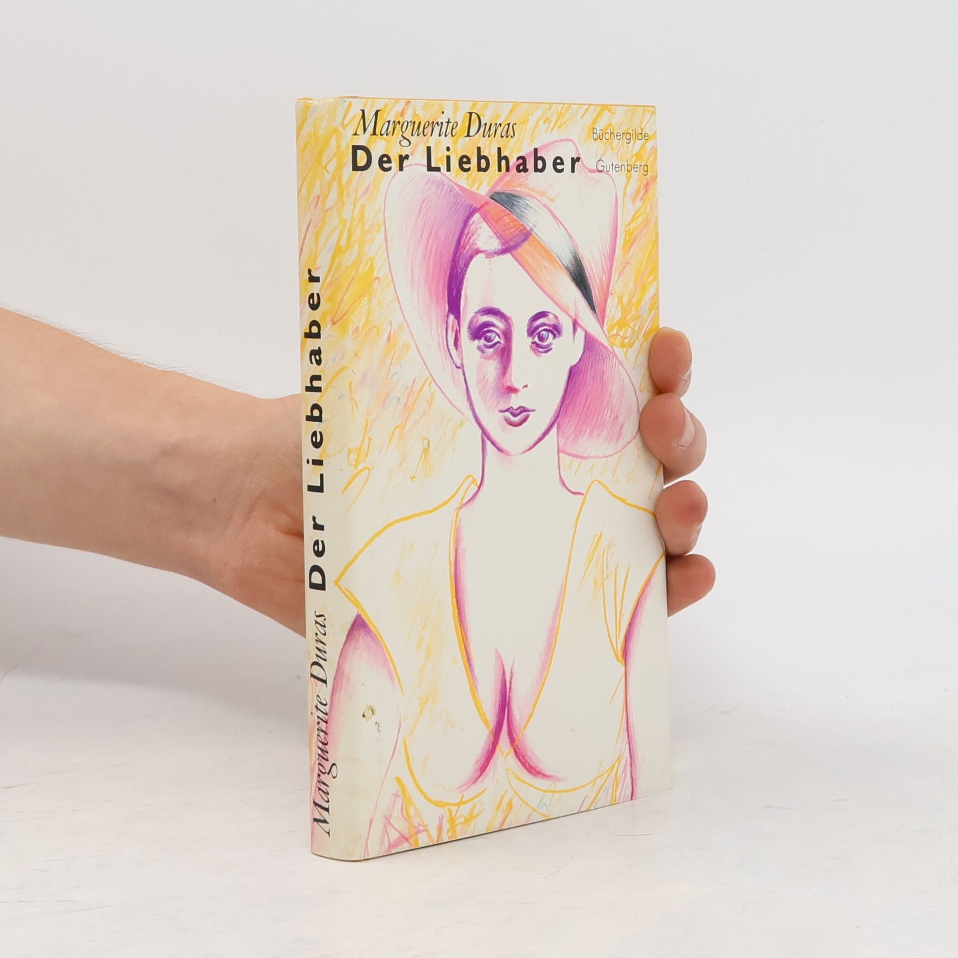 Marguerite Duras Der Liebhaber