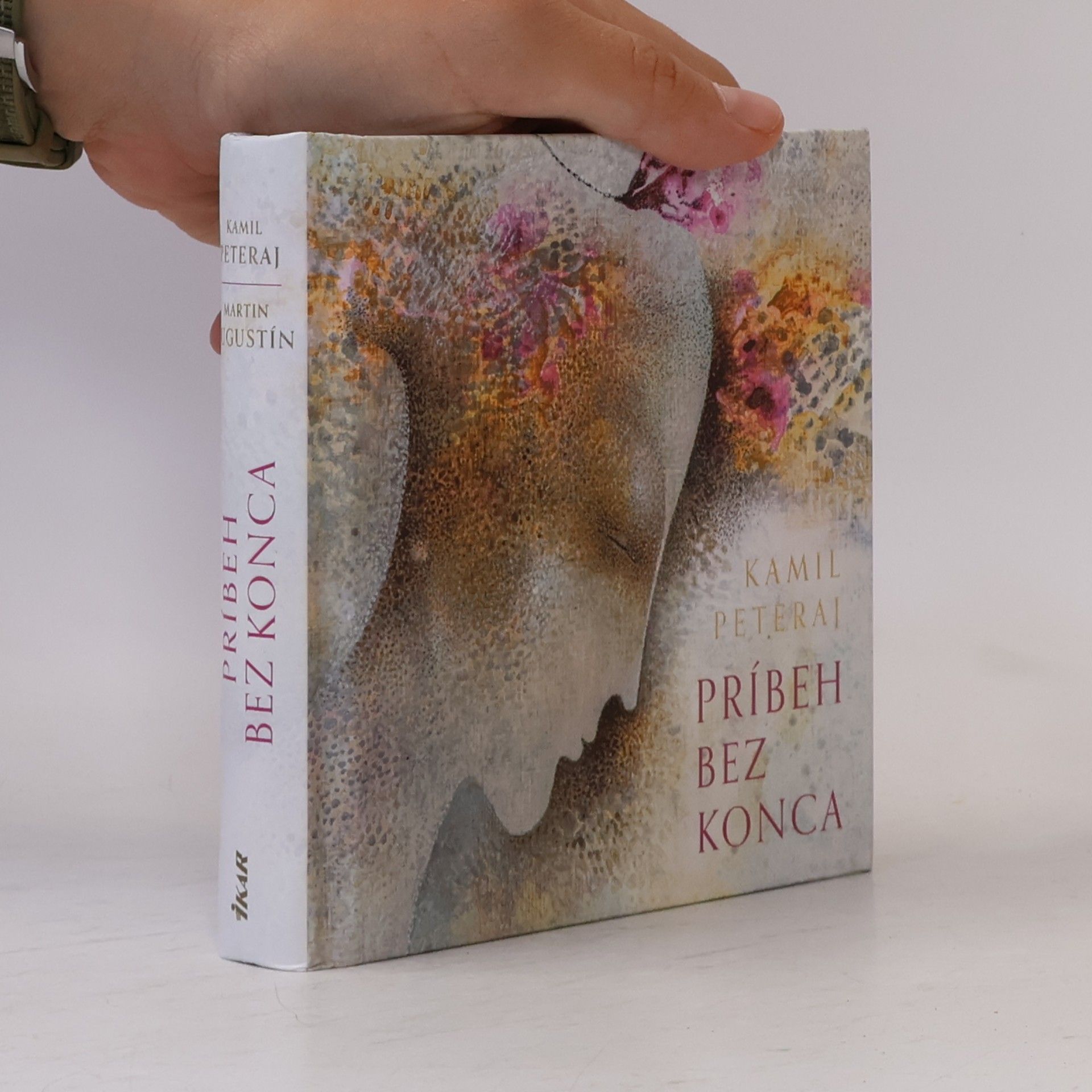 Martin Augustin Príbeh bez konca