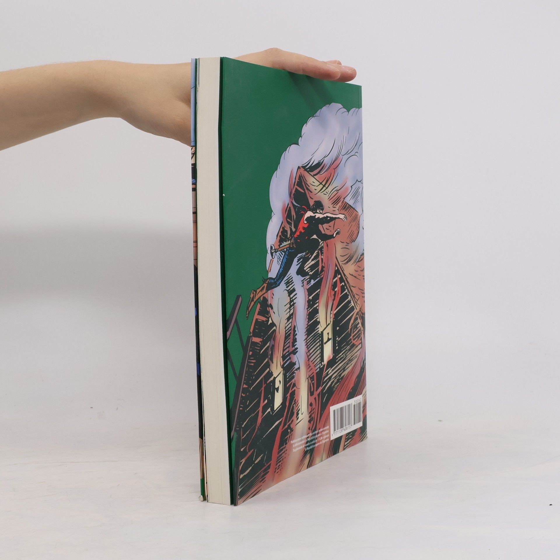 Collectif d'auteurs Zagor 62