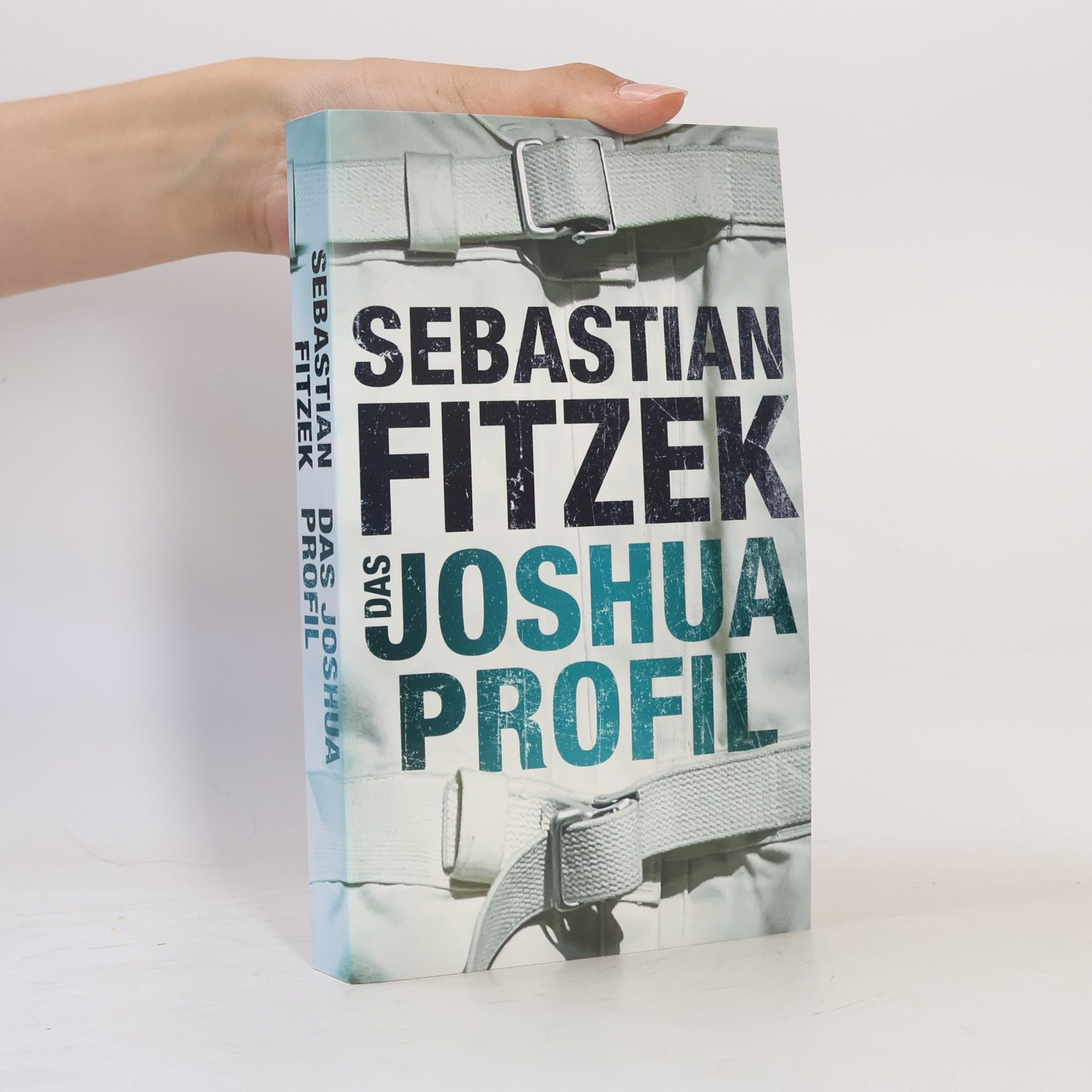 Sebastian Fitzek Das Joshua Profil