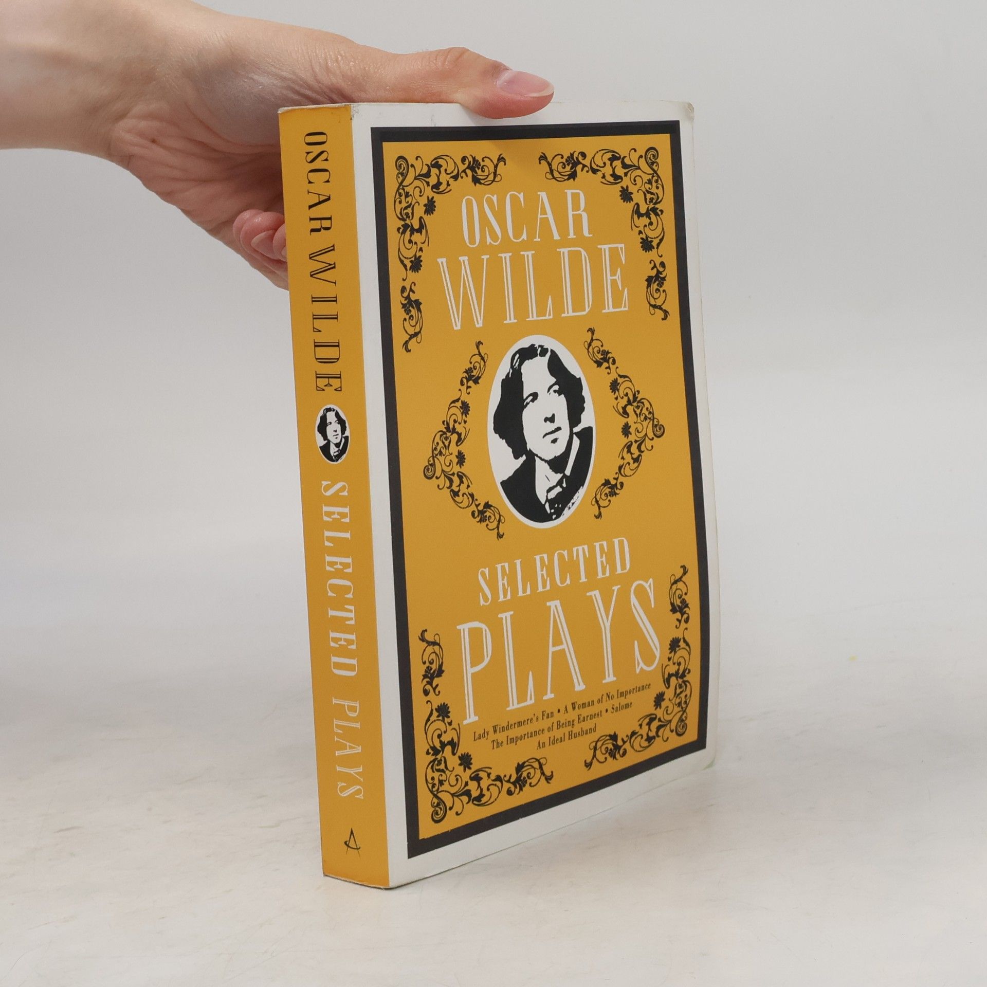 Oscar Wilde Selected plays