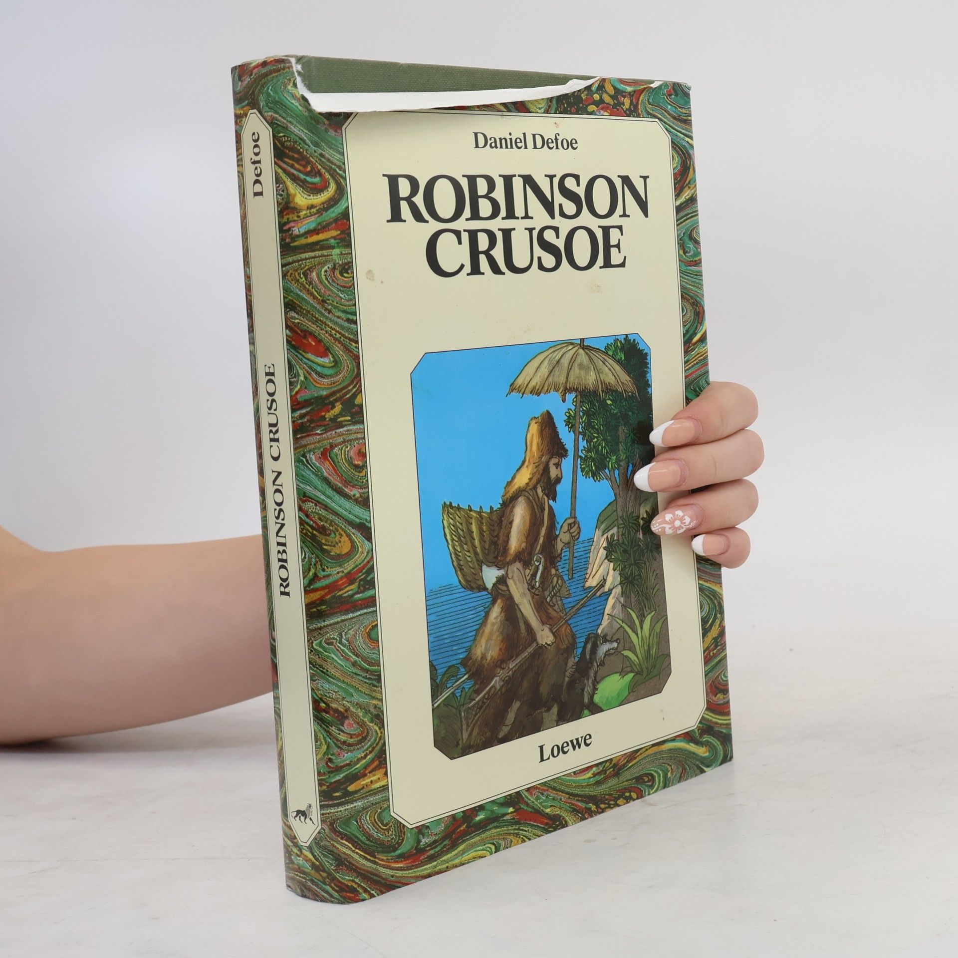 Daniel Defoe Robinson Crusoe