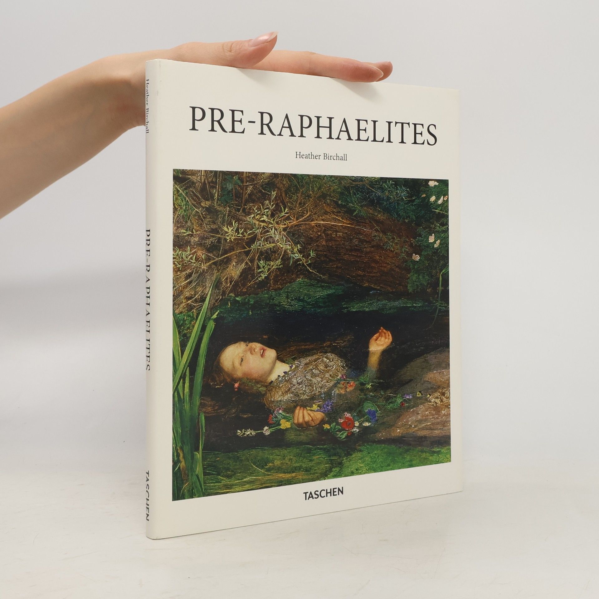 Heather Birchall Pre-Raphaelites
