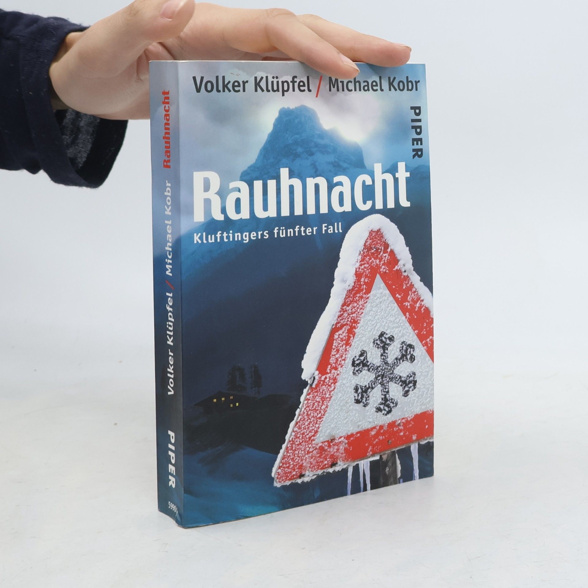 Michael Kobr Rauhnacht