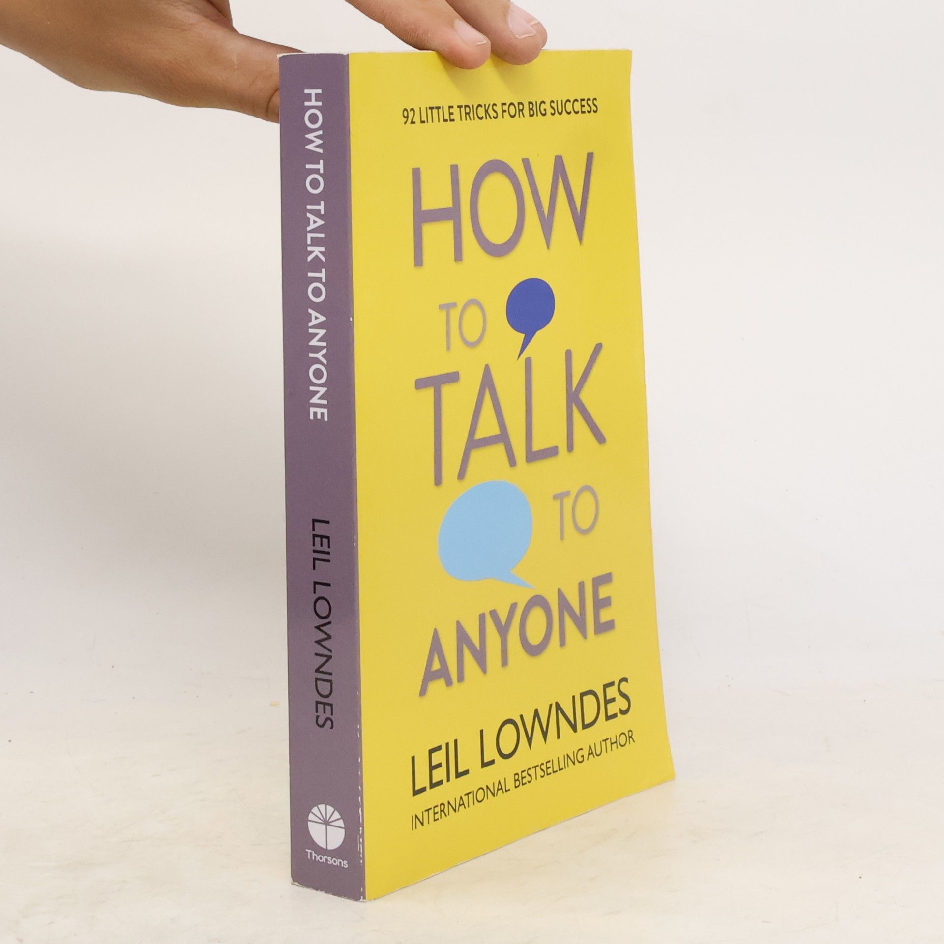 Leil Lowndes How to Talk to Anyone