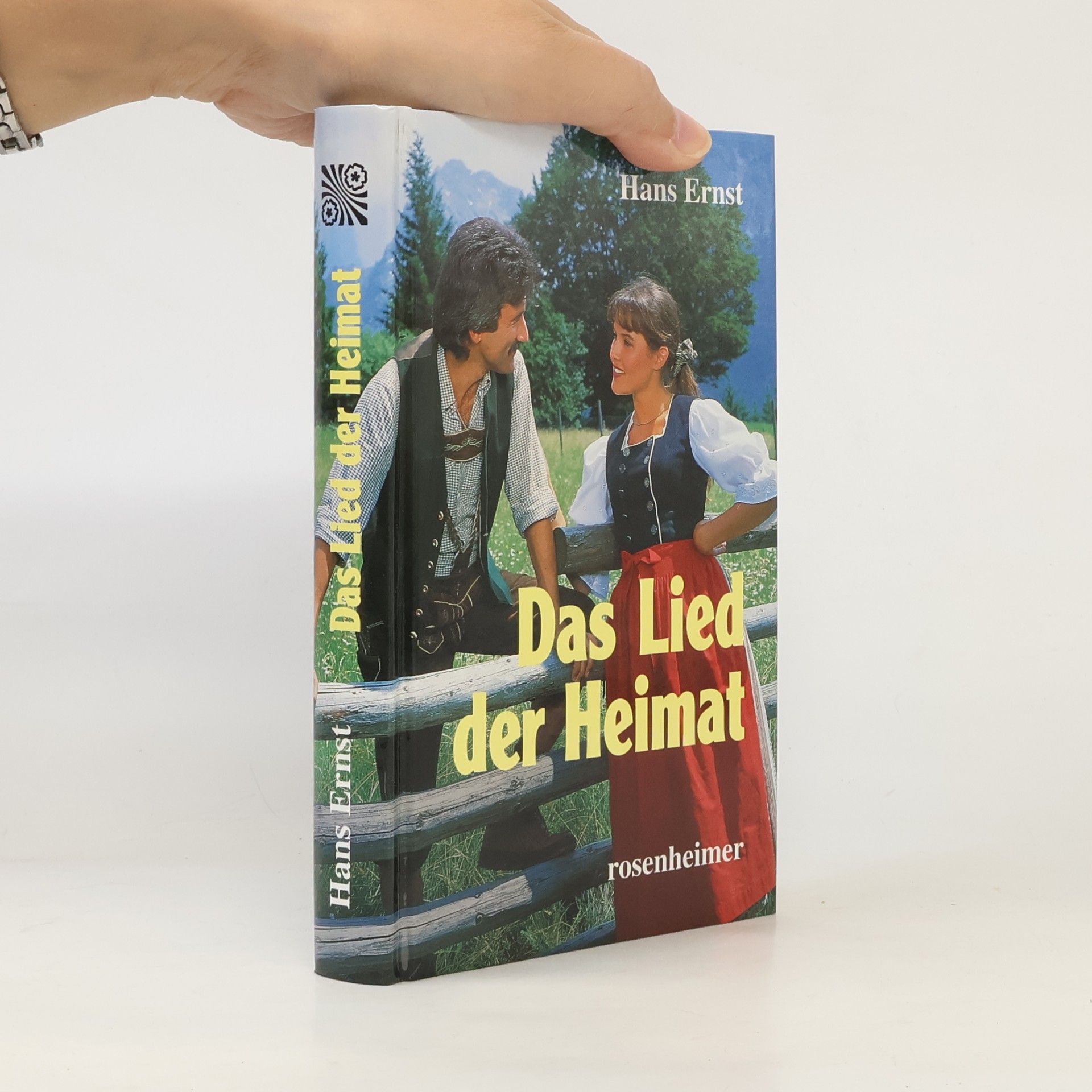 Hans Ernst Das Lied der Heimat