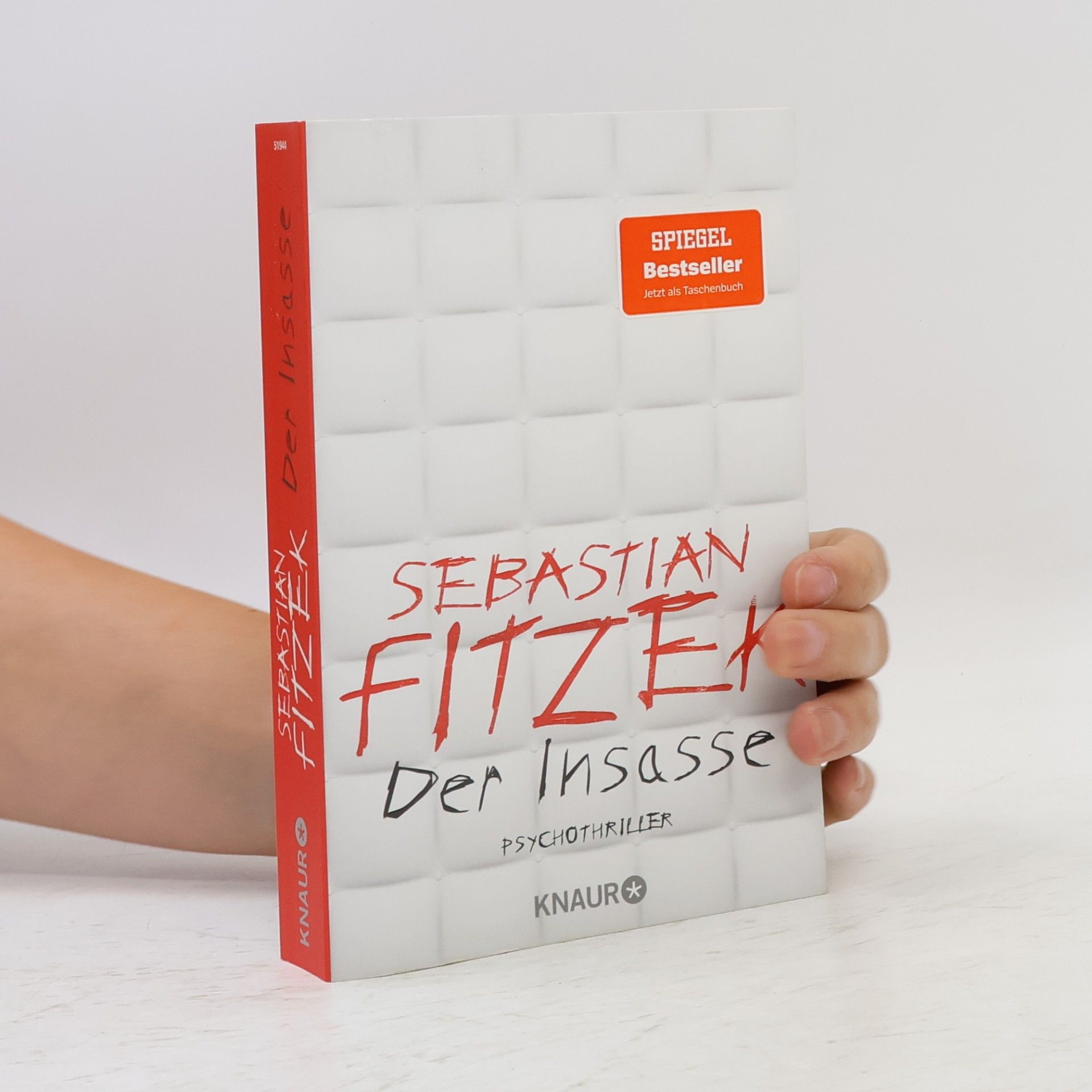 Sebastian Fitzek Der Insasse