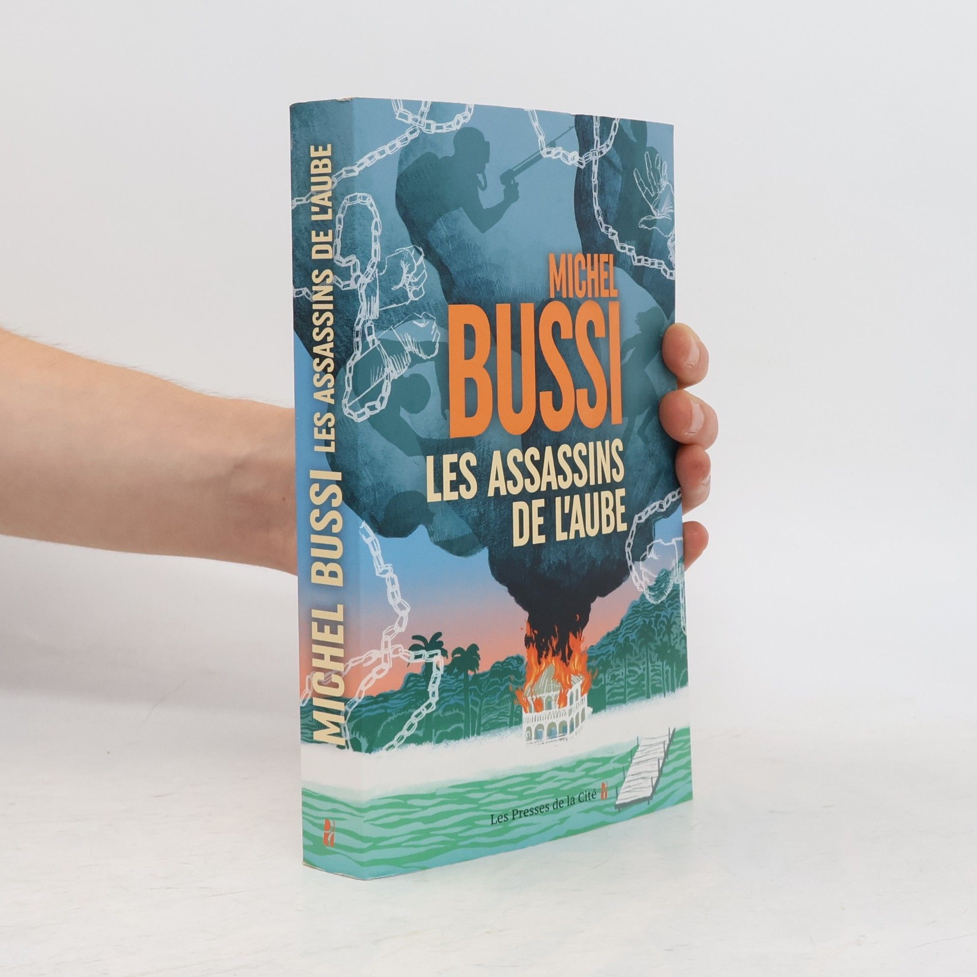 Michel Bussi Les assassins de l'aube
