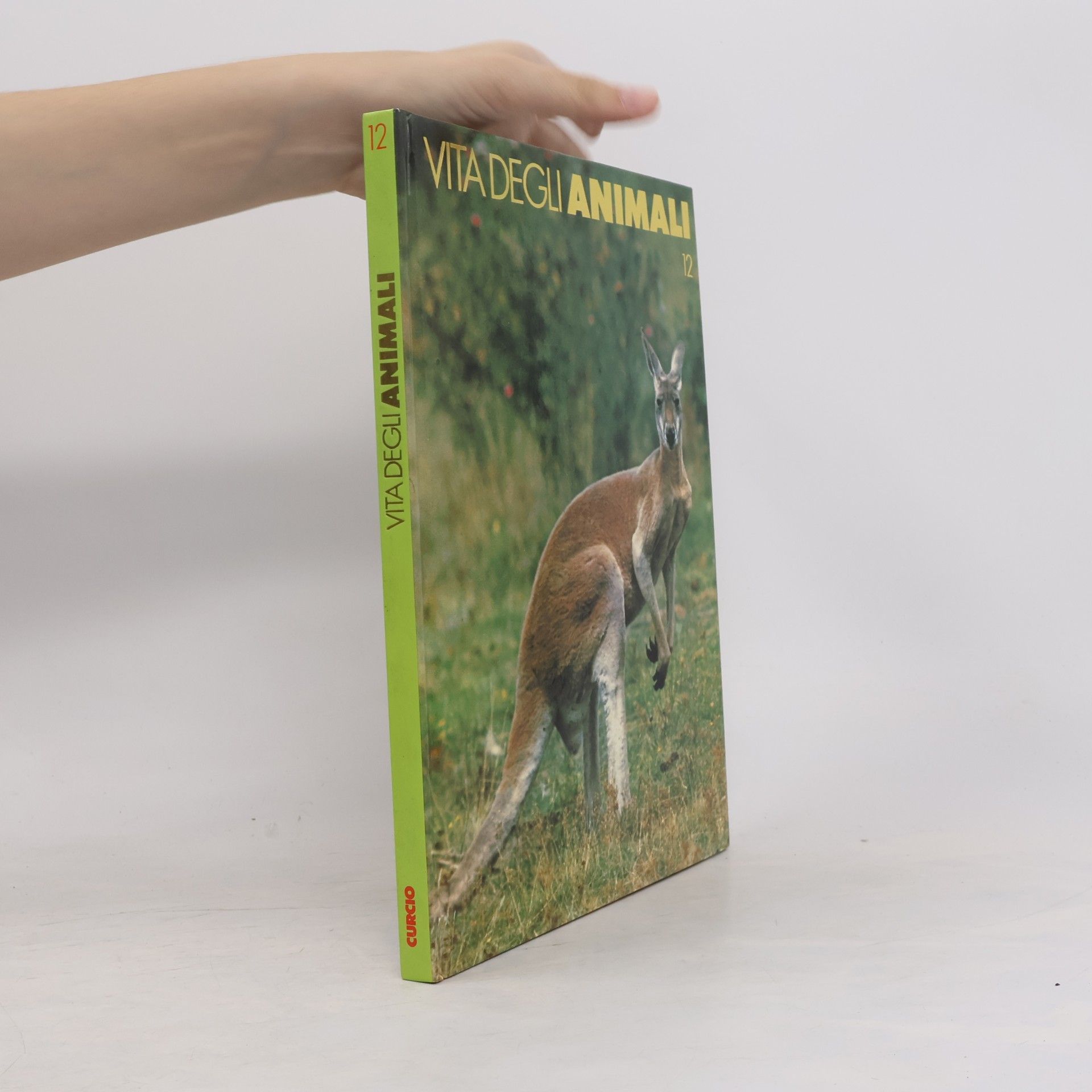 Collectif d'auteurs Vita degli Animali 12