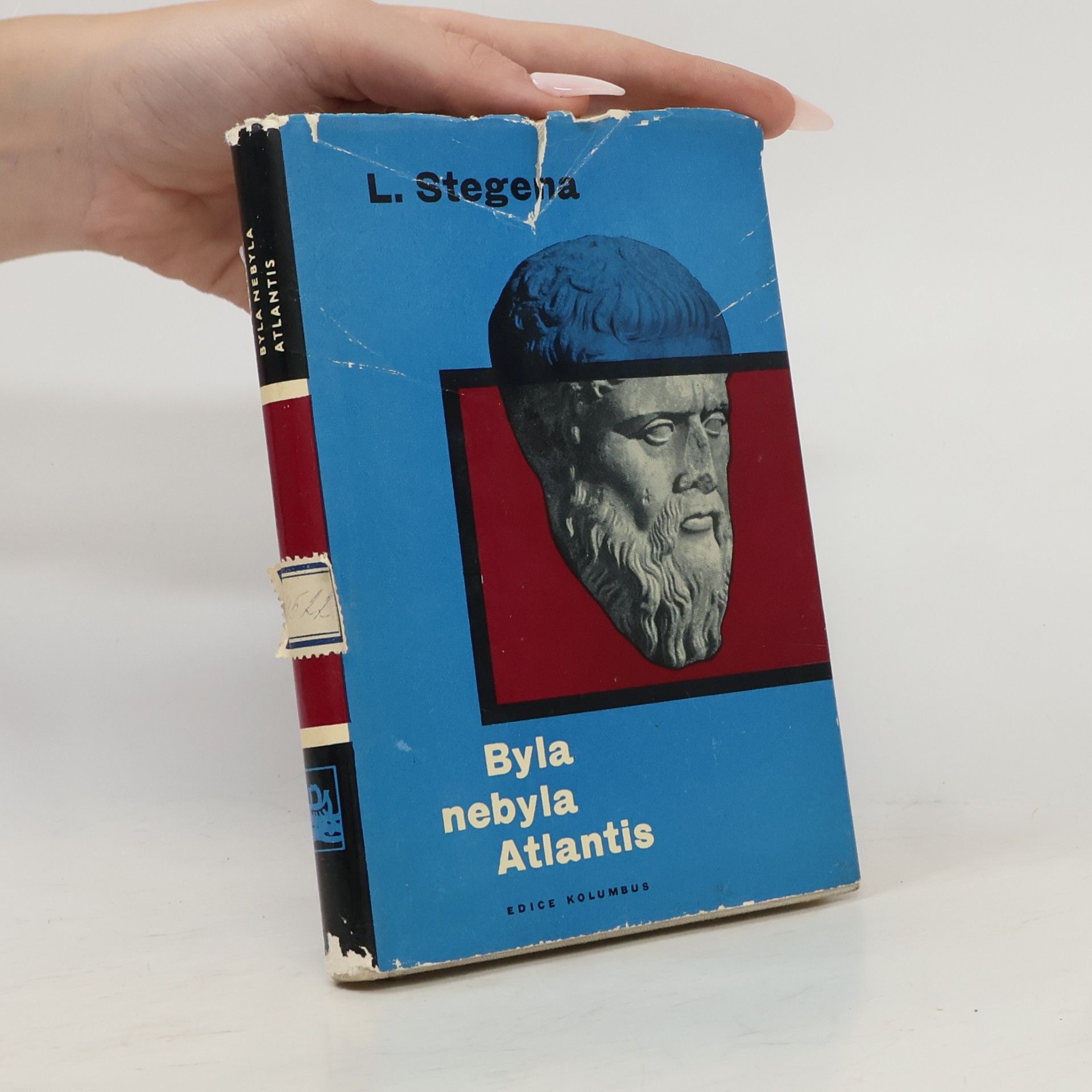 Lajos Stegena Byla nebyla Atlantis