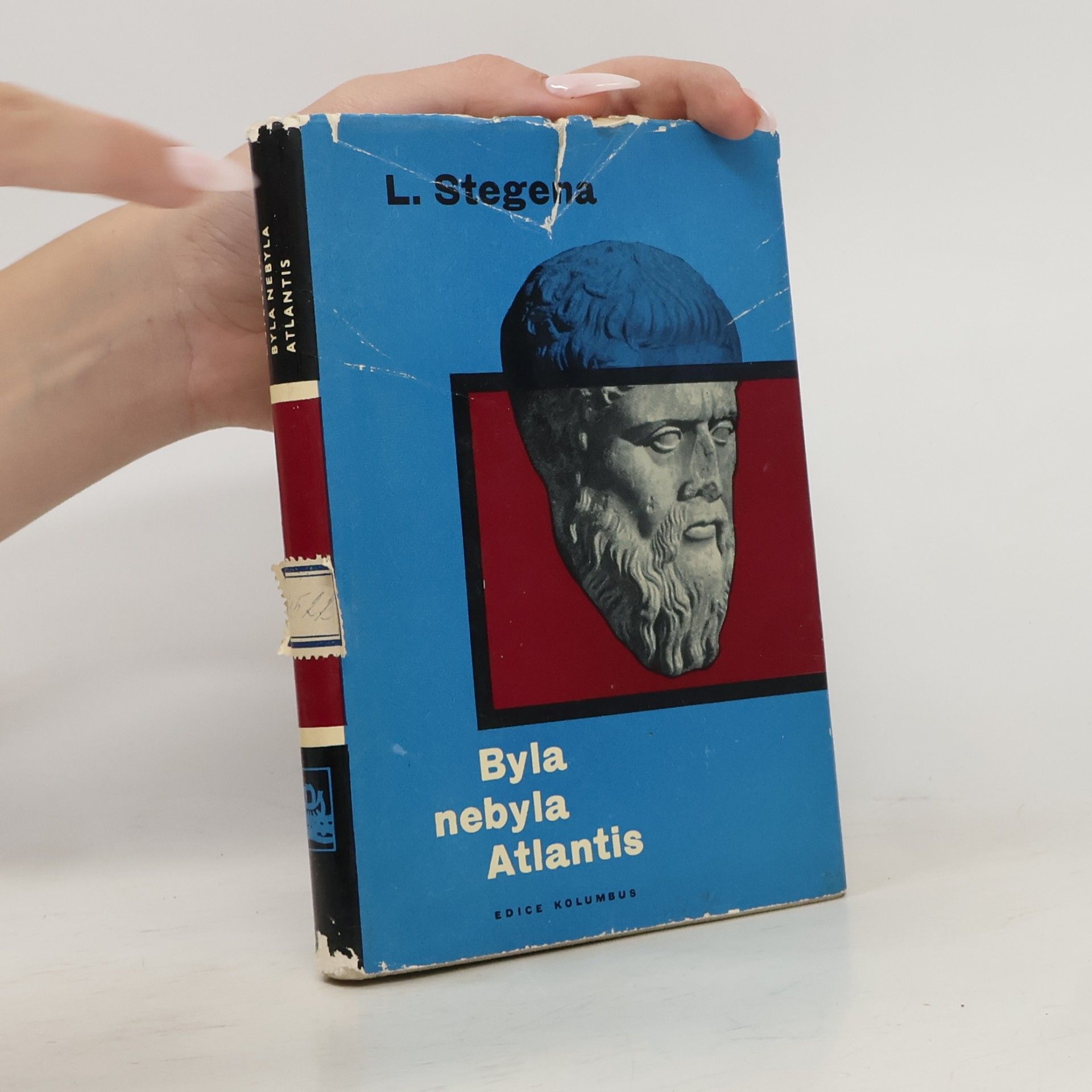 Lajos Stegena Byla nebyla Atlantis