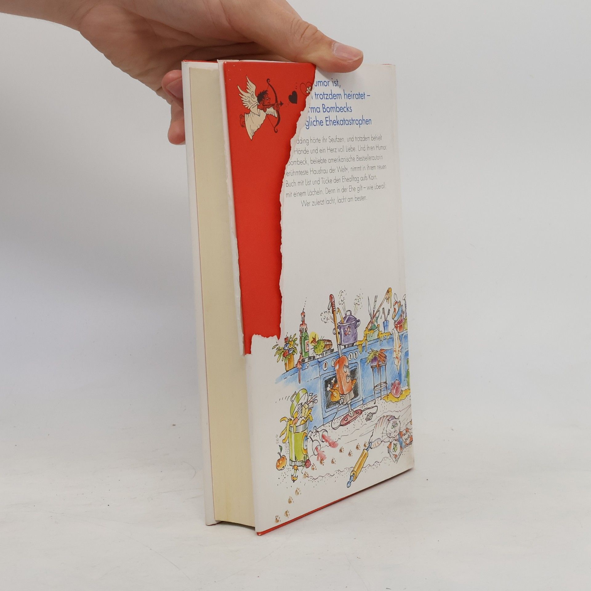 Erma Bombeck Einmal und doch wieder