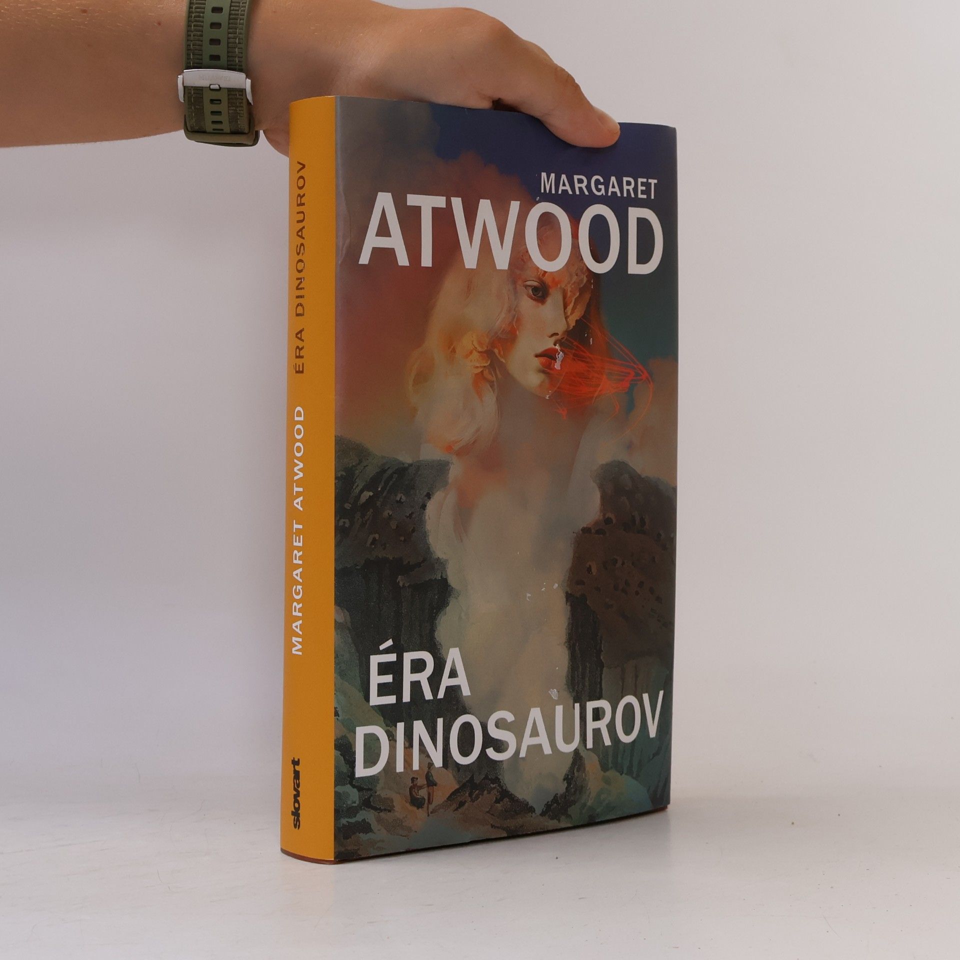 Katarína Karovičová - Rybková Éra dinosaurov