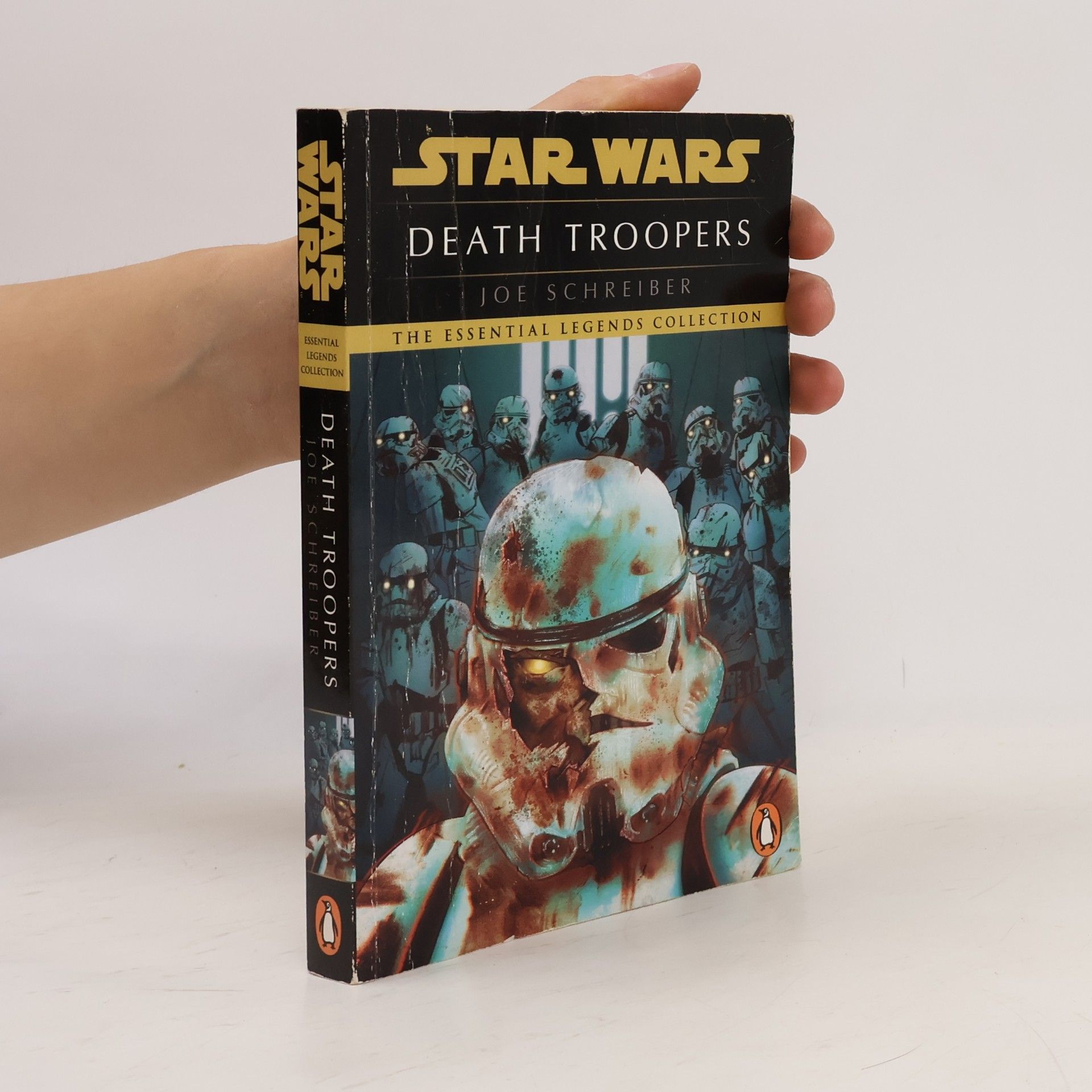 Joe Schreiber Star Wars: Death Troopers