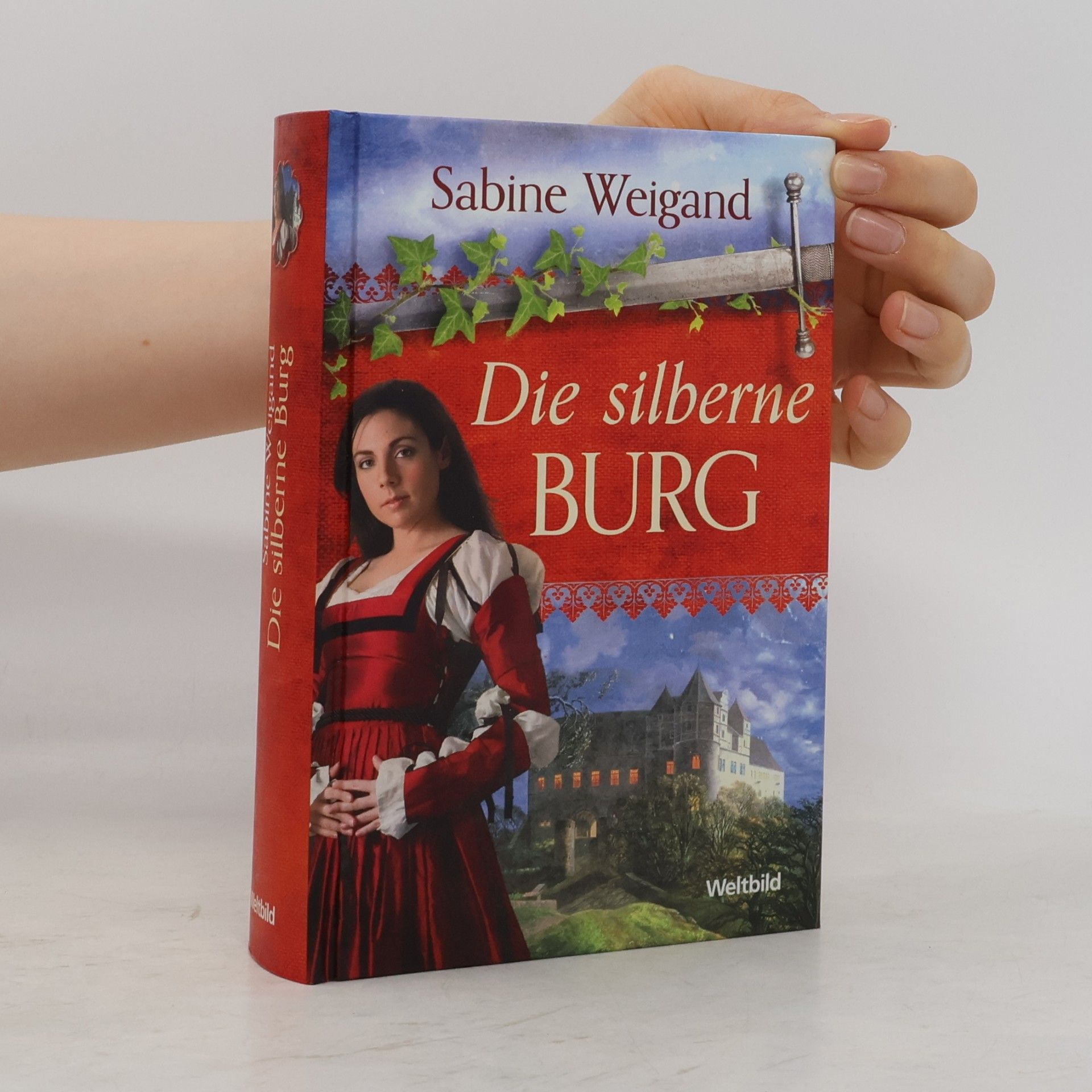 Die silberne Burg