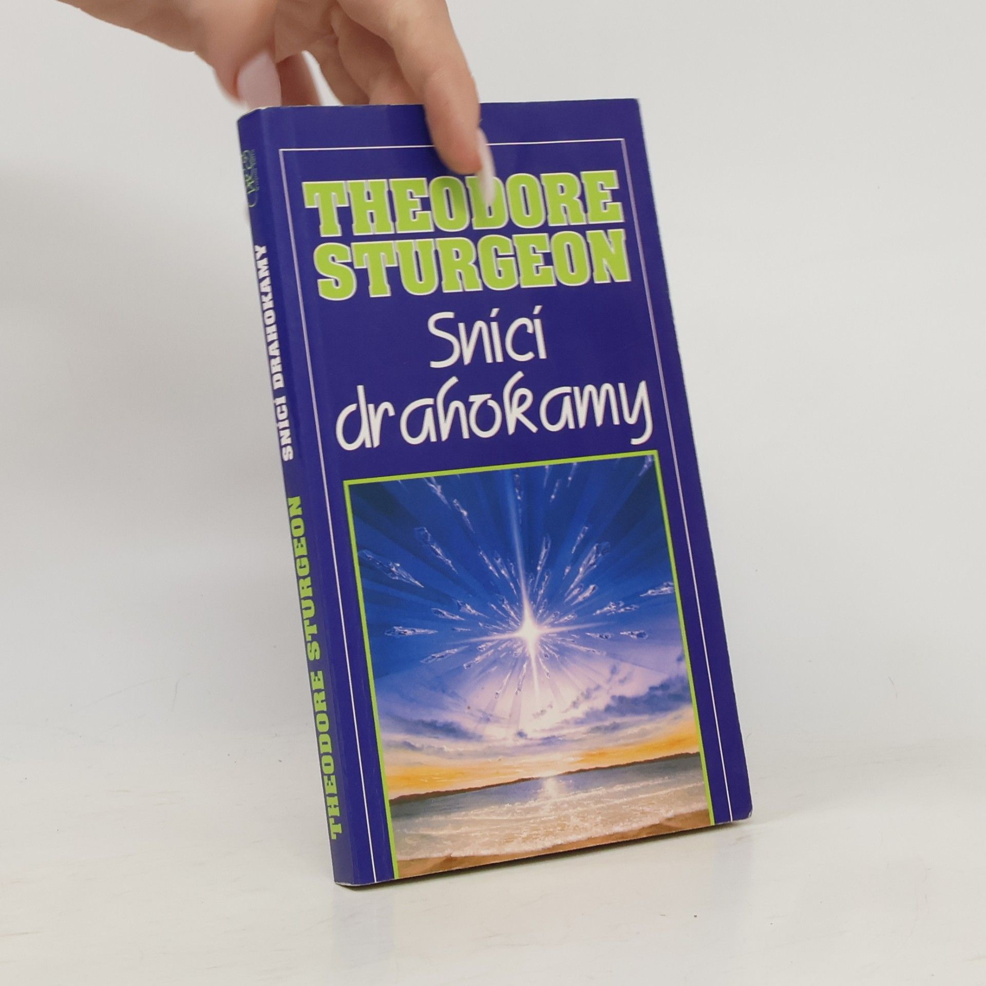 Theodore Sturgeon Snící drahokamy
