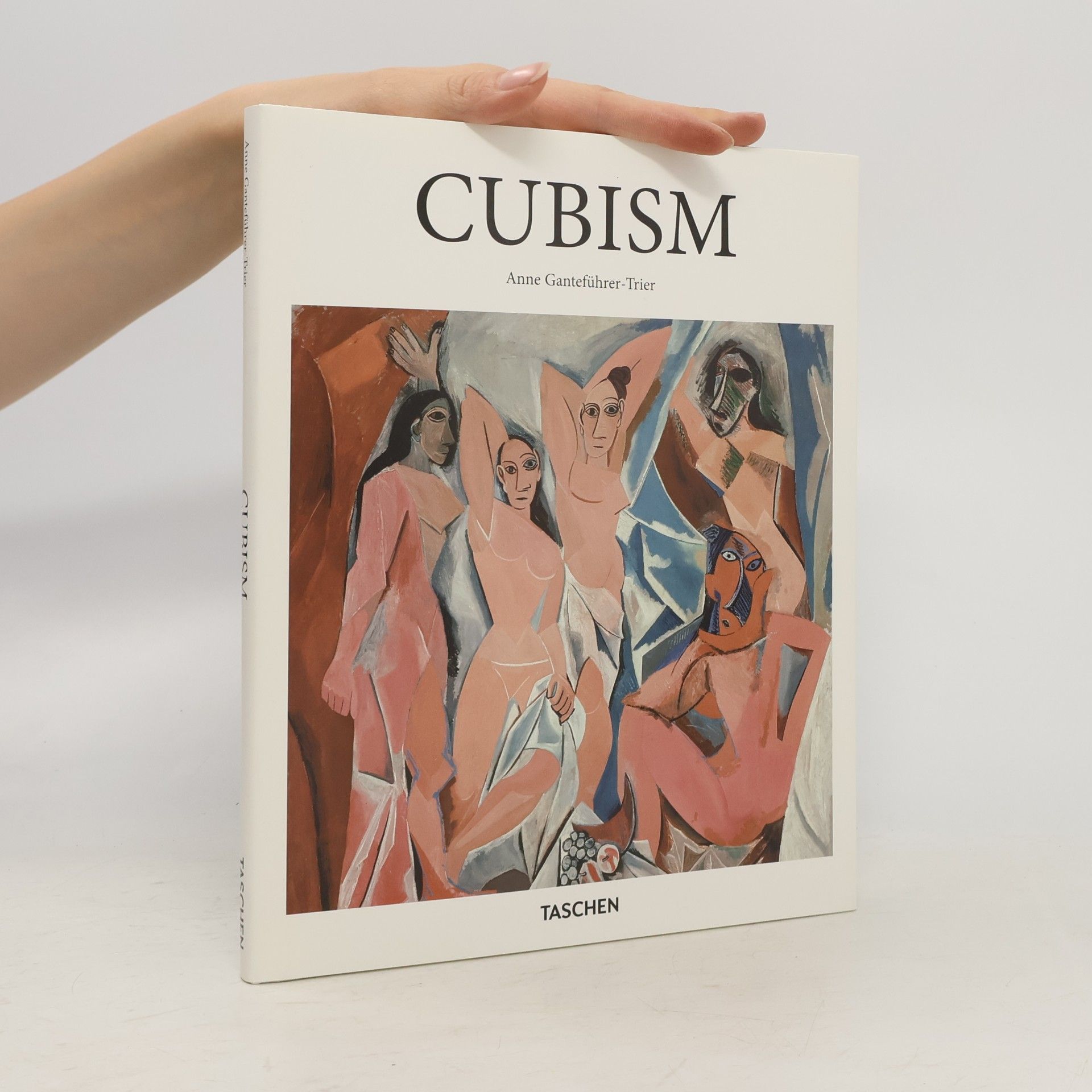 Anne Ganteführer-Trier Cubism