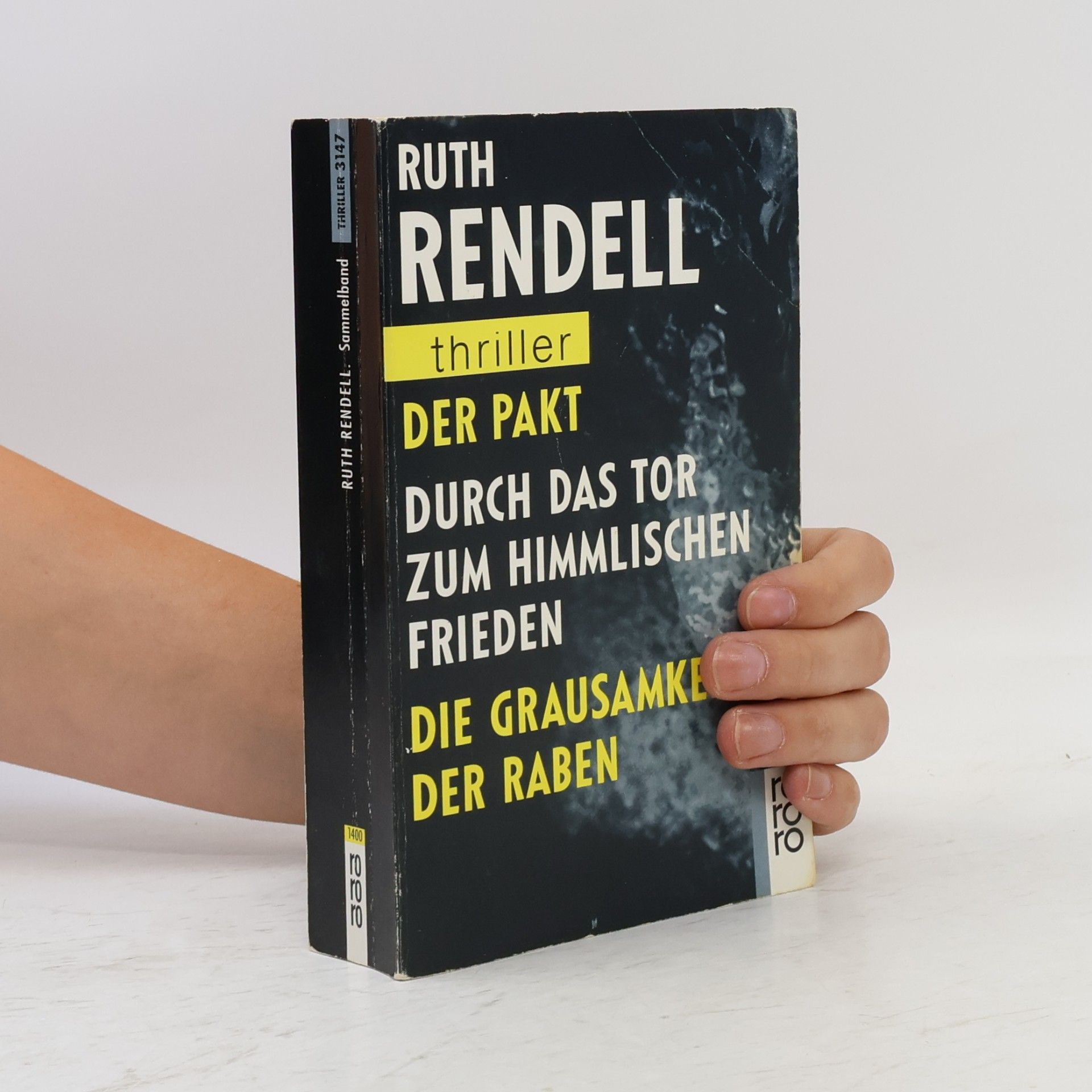 Ruth Rendell Der Pakt