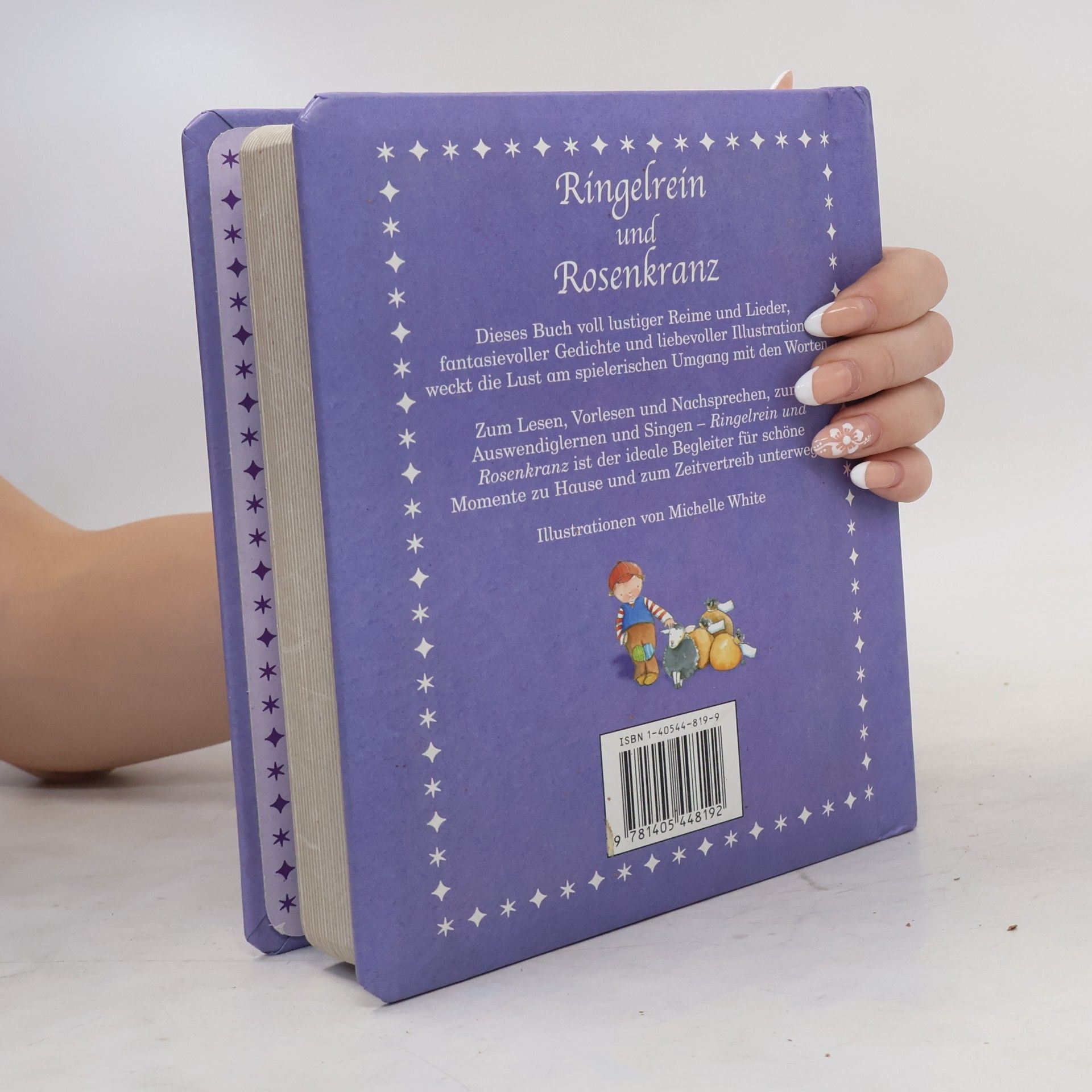 Various authors Ringelrein und Rosenkranz