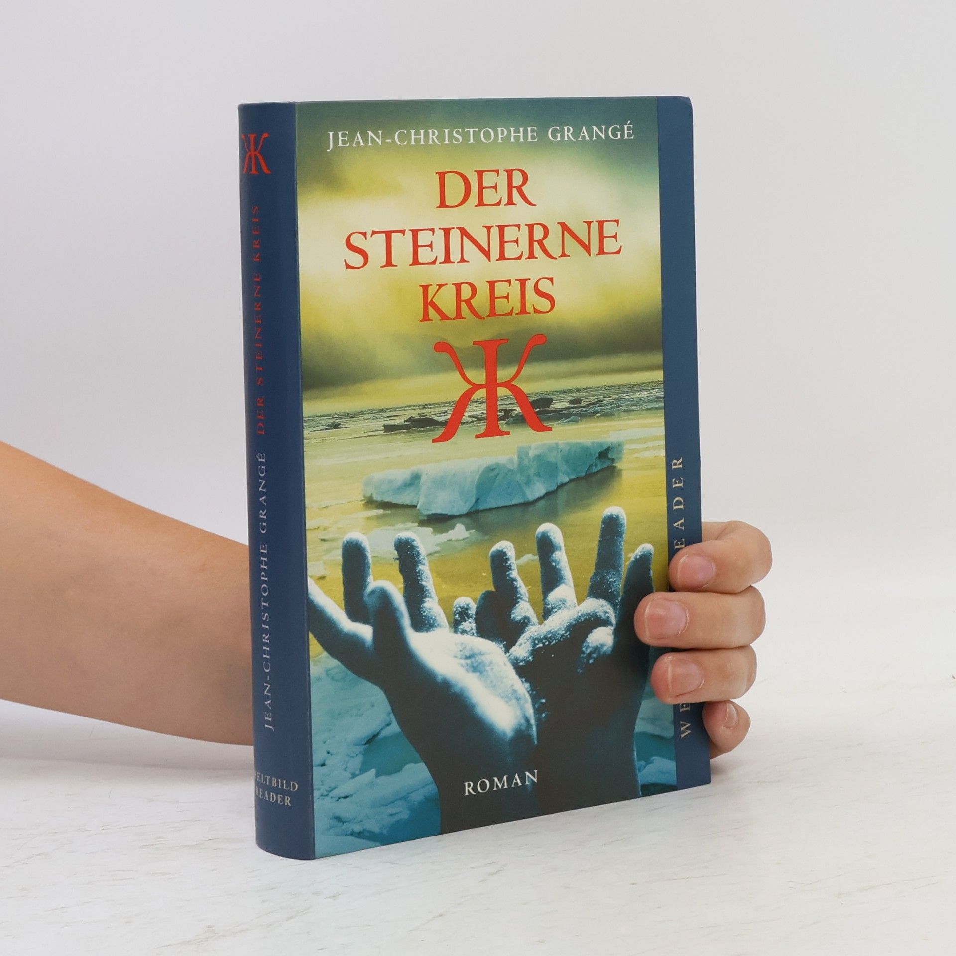 Jean Christophe Grangé Der steinerne Kreis