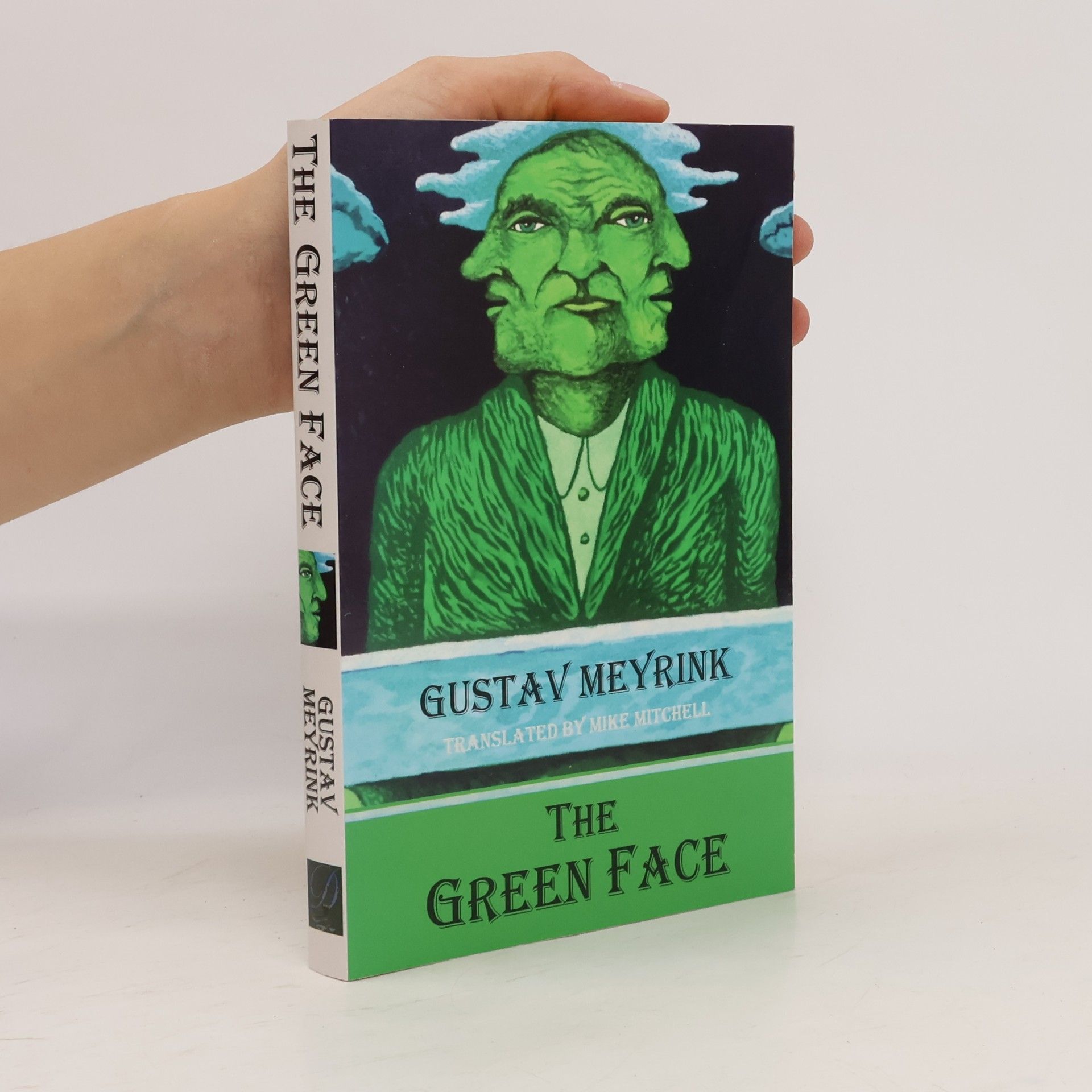Gustav Meyrink The Green Face