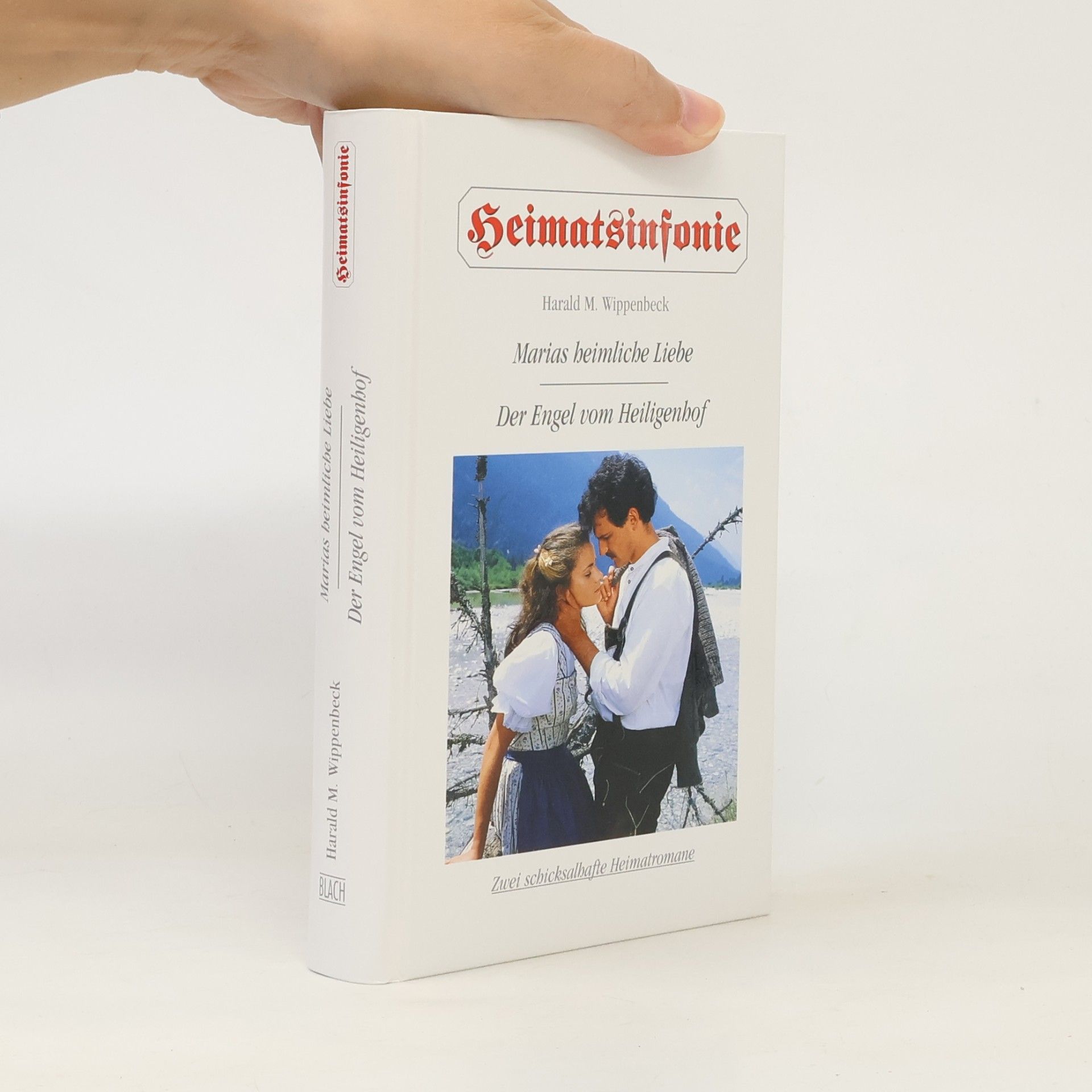 Heimatsinfonie. Marias heimliche Liebe. Der Engel vom Heiligenhof