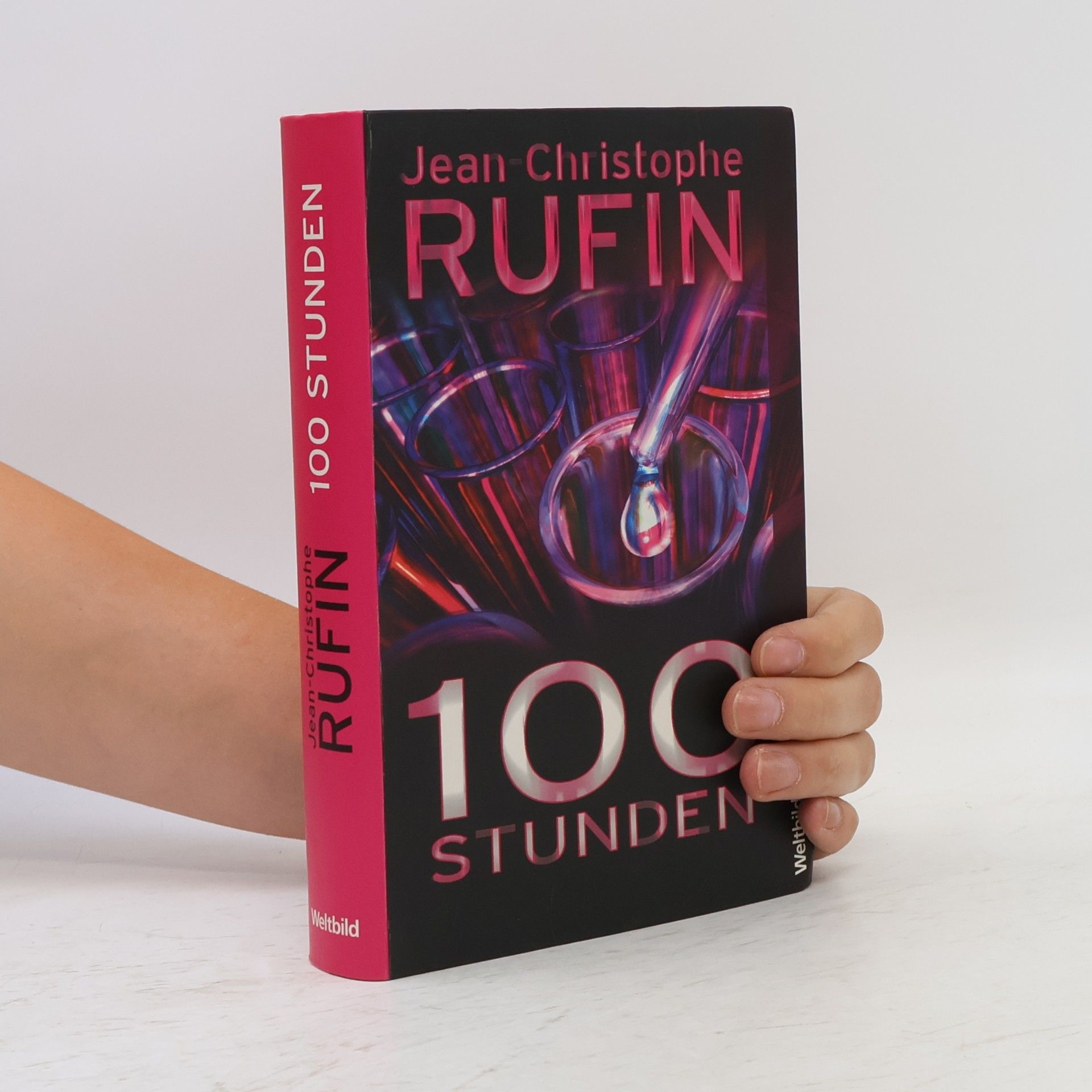 Jean-Christophe Rufin 100 Stunden