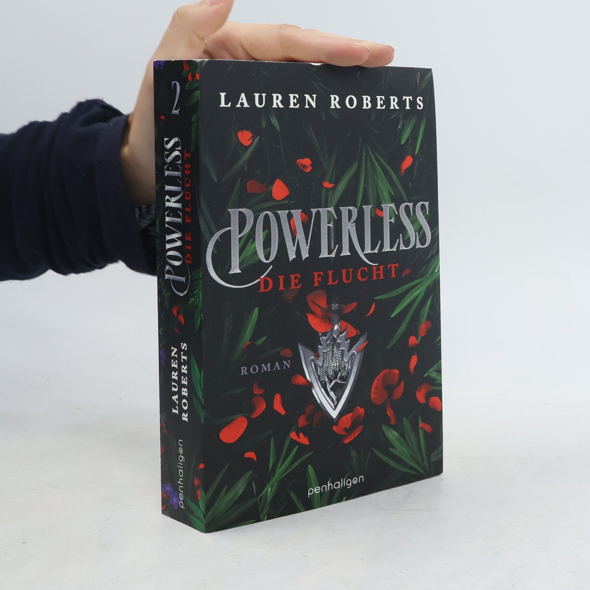 Powerless. Die Flucht