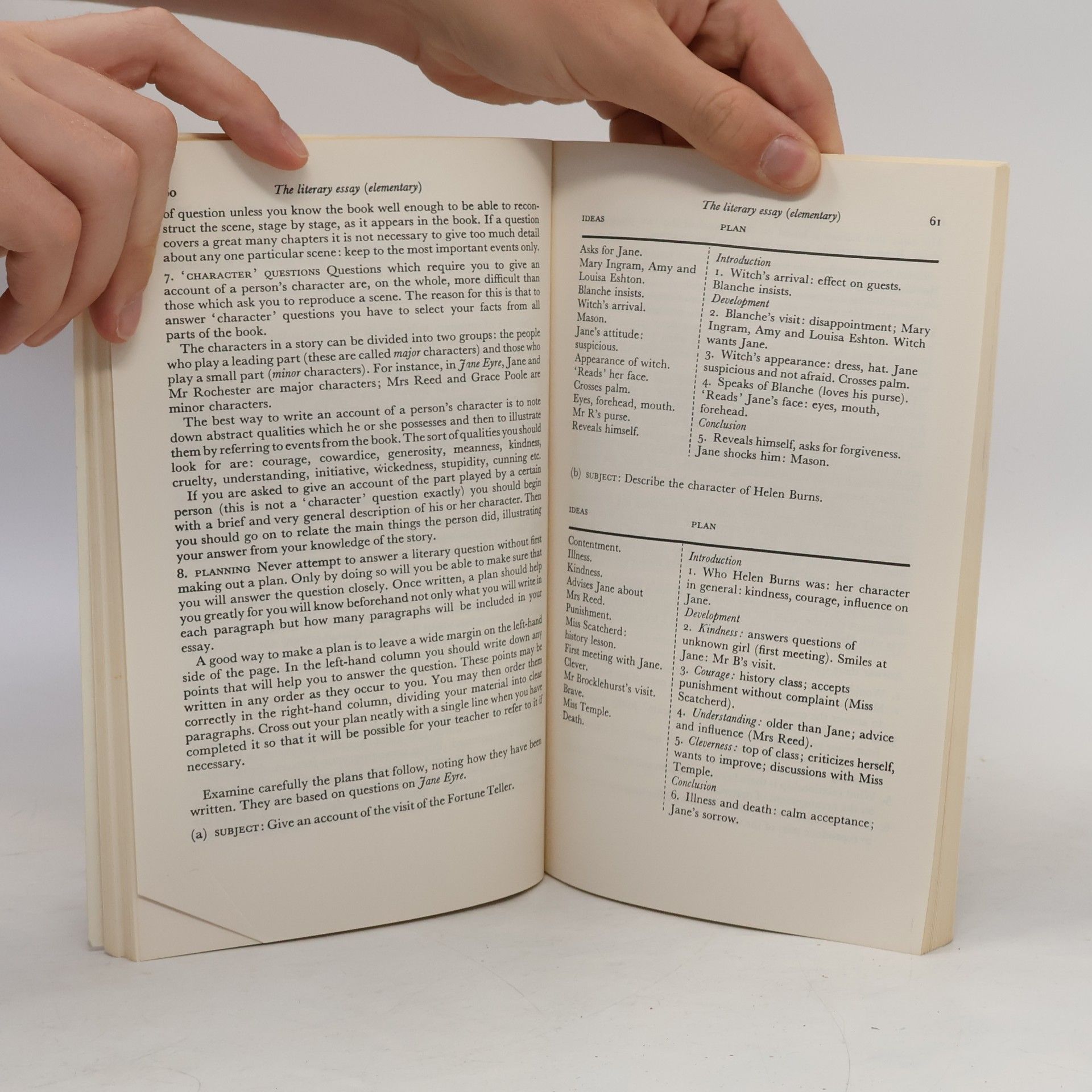 Louis George Alexander Essay and Letter Writing