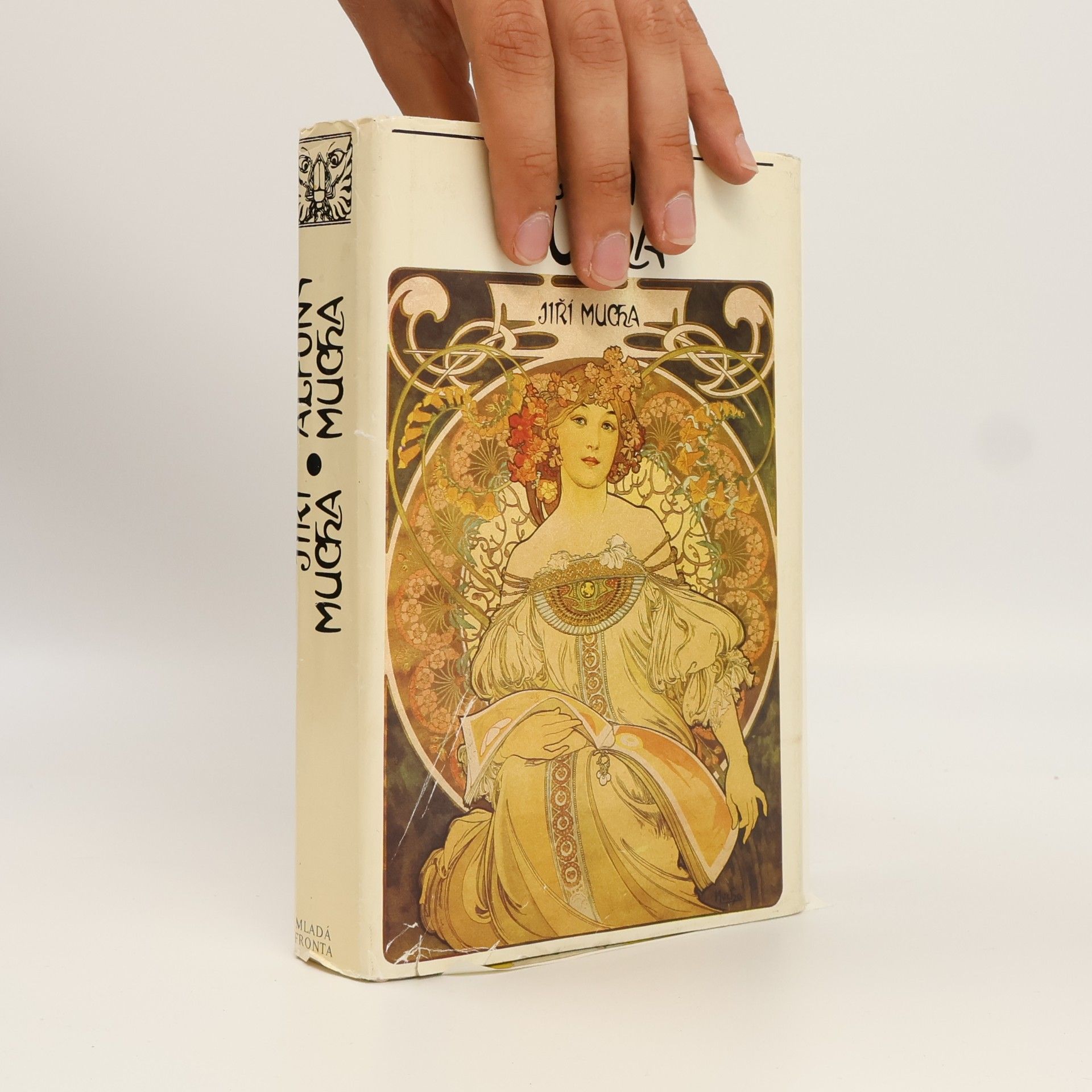 Jiří Mucha Alfons Mucha