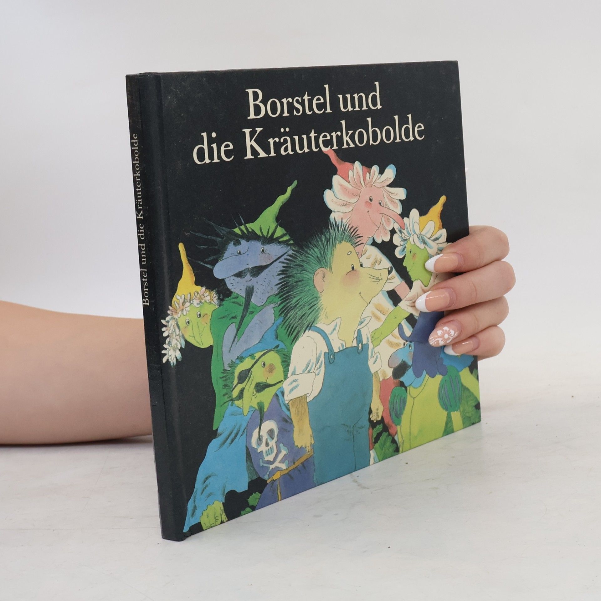 Borstel und die Kräuterkobolde