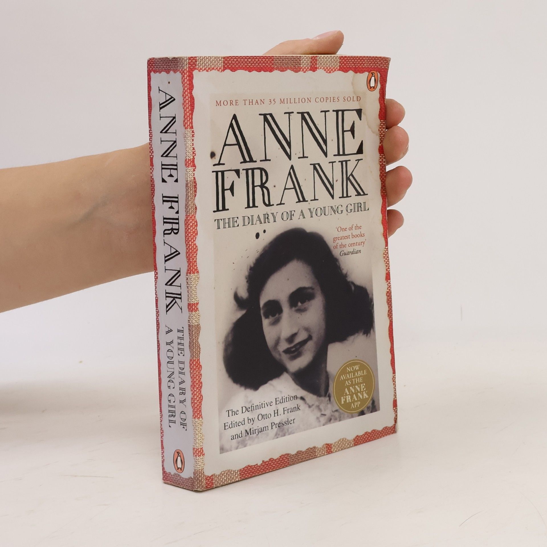Anne Frank The Diary of a Young Girl