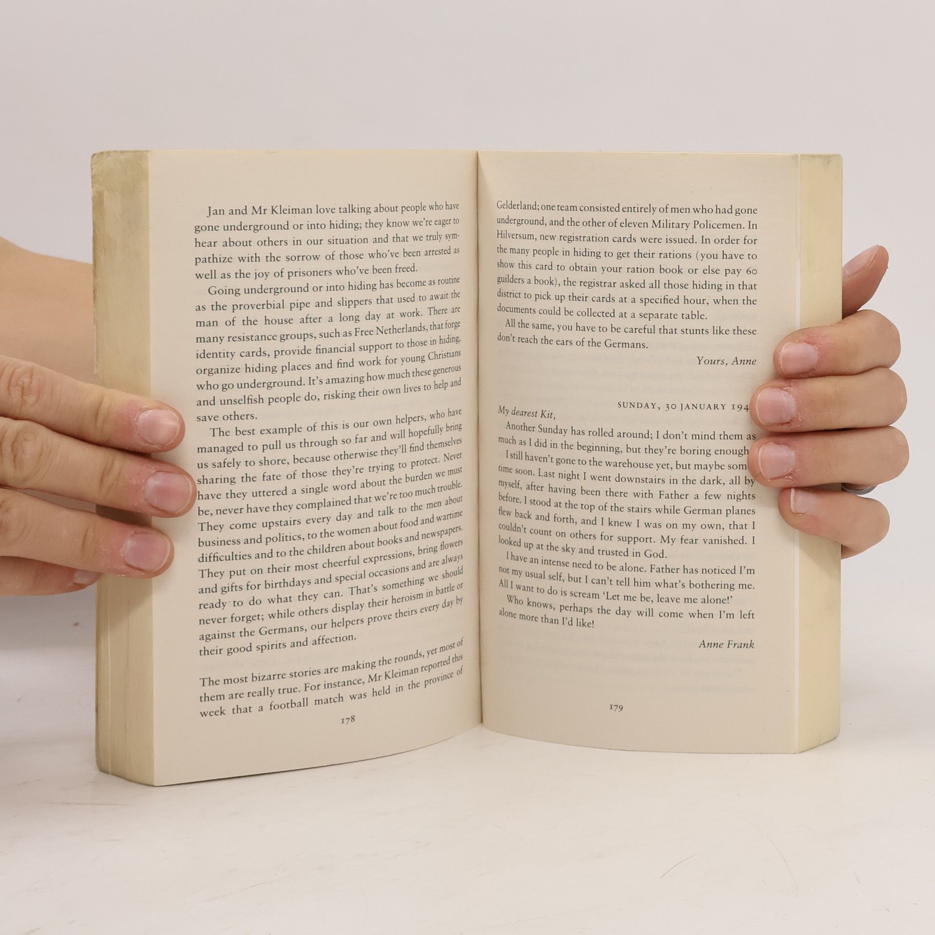 Anne Frank The Diary of a Young Girl