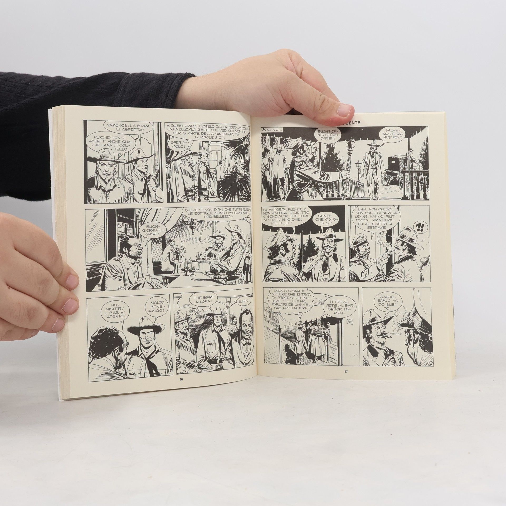 Collectif d'auteurs Tex 231: L'isola dei morti