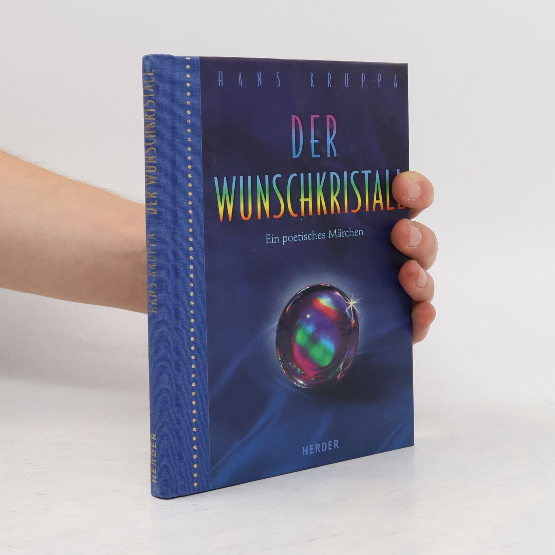 Hans Kruppa Der Wunschkristall