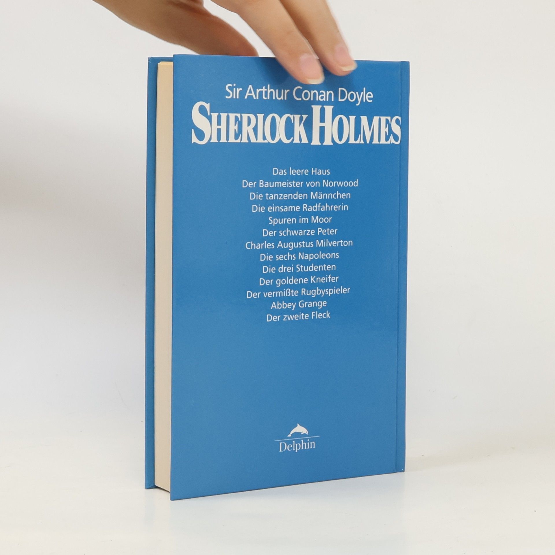 Arthur Conan Doyle Das leere Haus und andere Detekivgeschichten