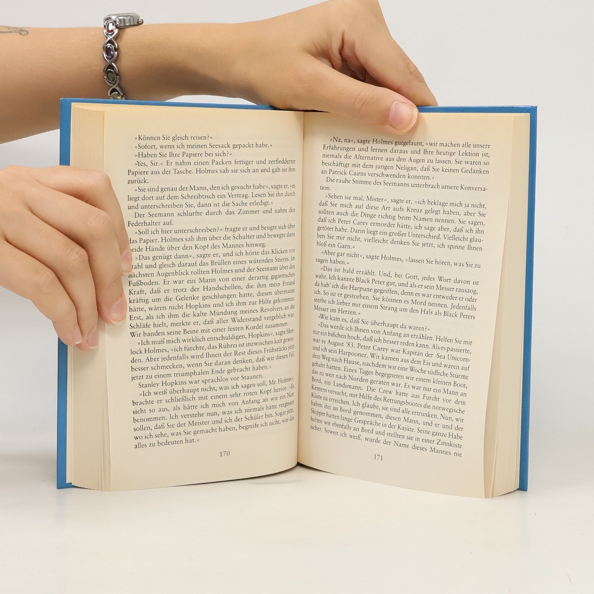 Arthur Conan Doyle Das leere Haus und andere Detekivgeschichten