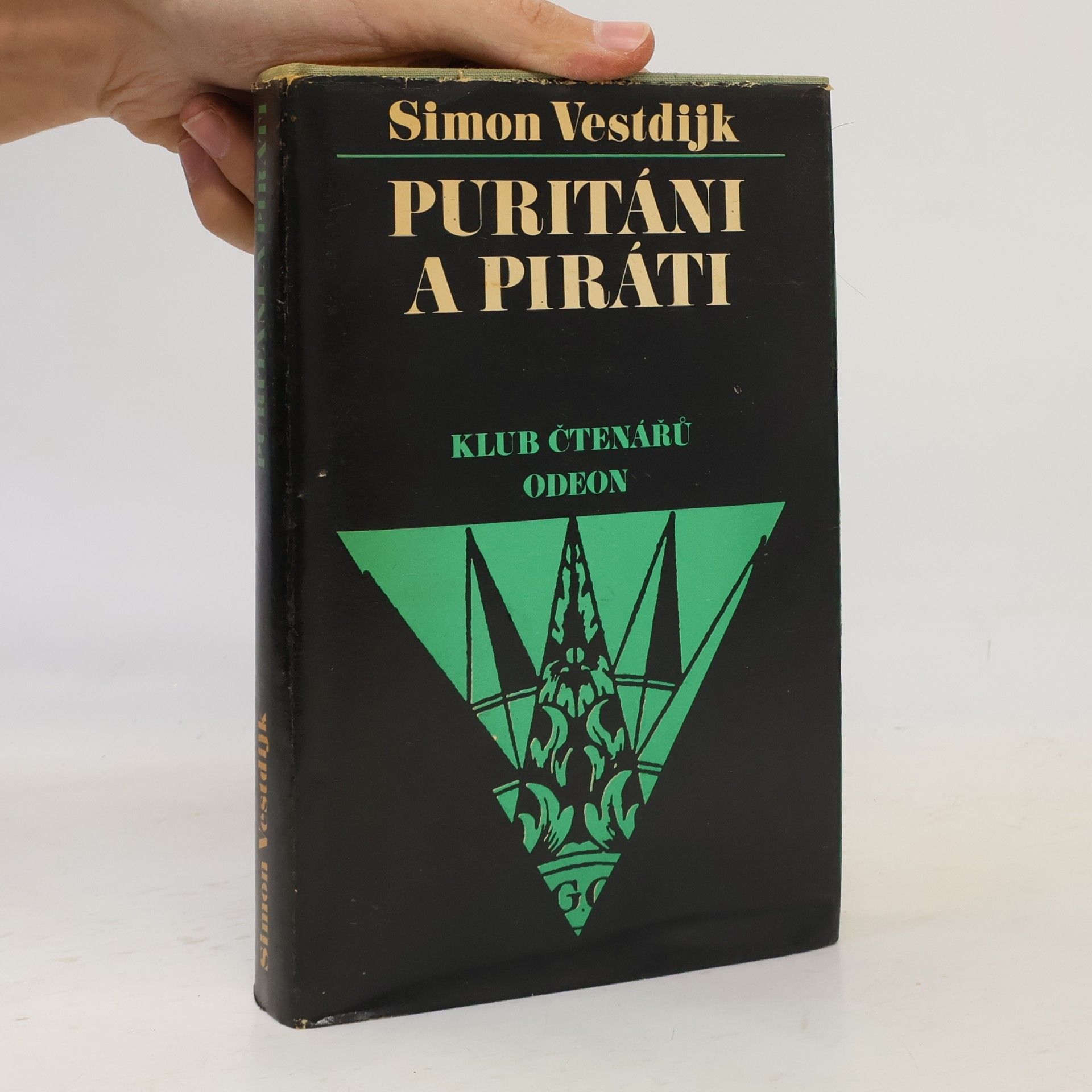 Simon Vestdijk Puritáni a piráti