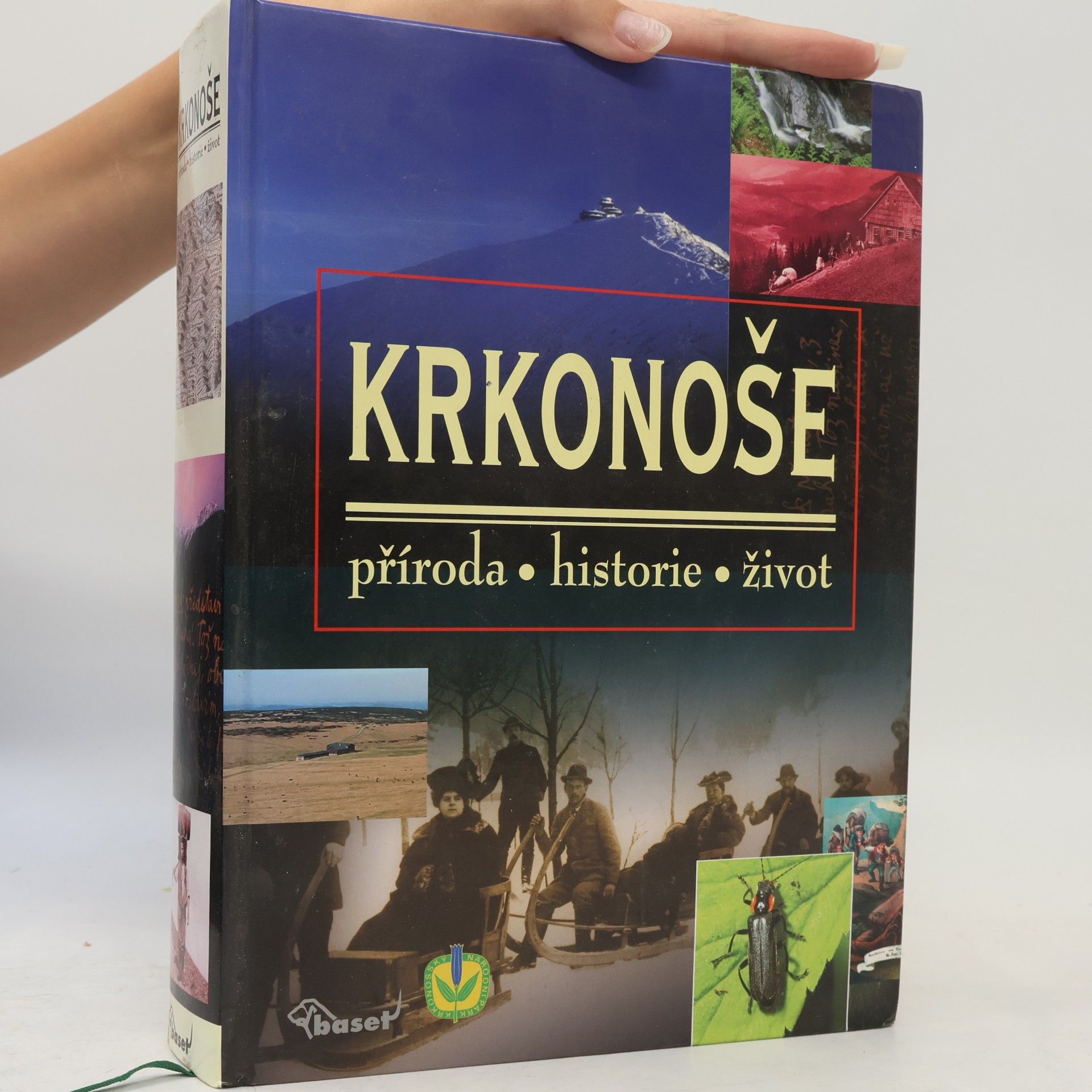 Jiří Flousek Krkonoše