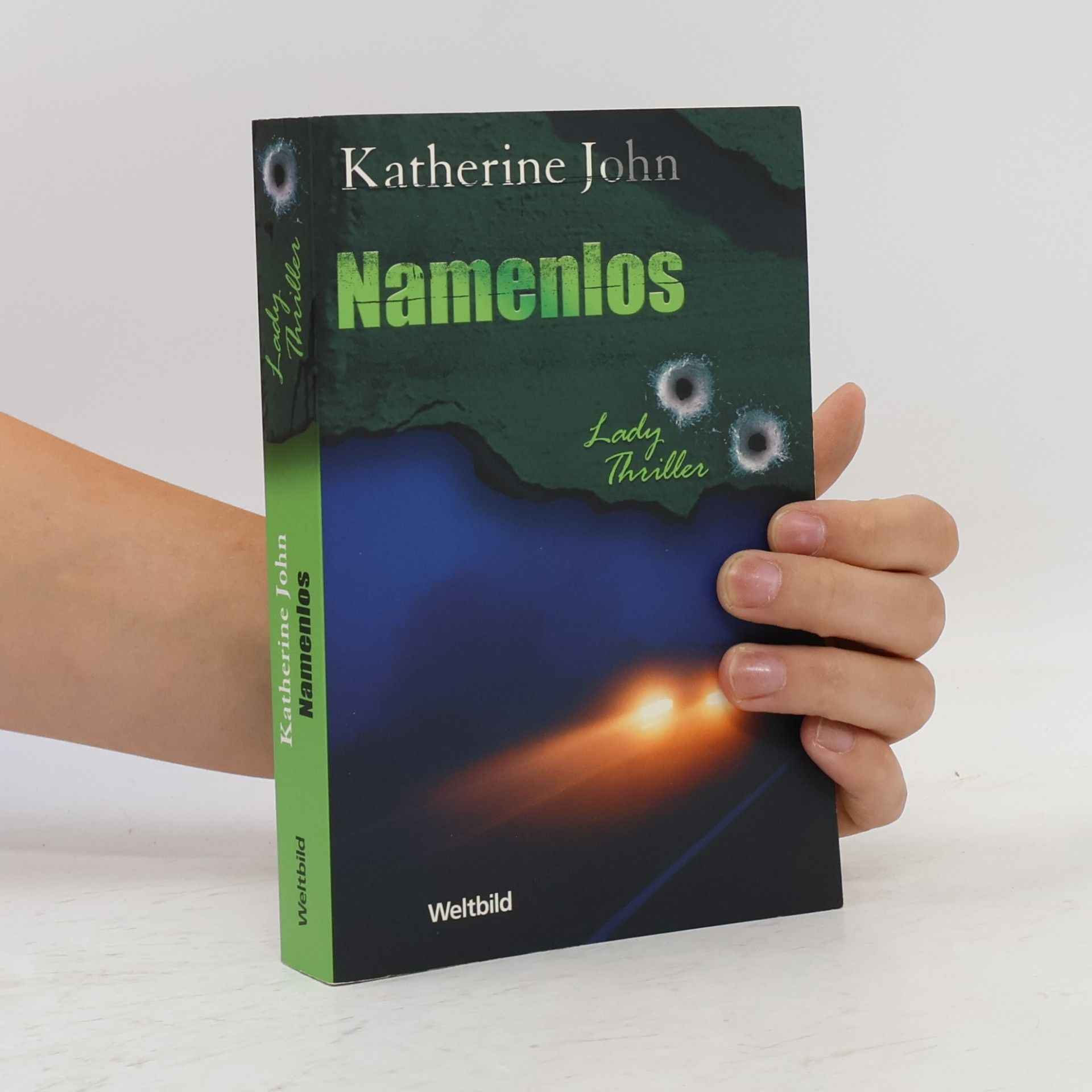 Catrin Collier Namenlos