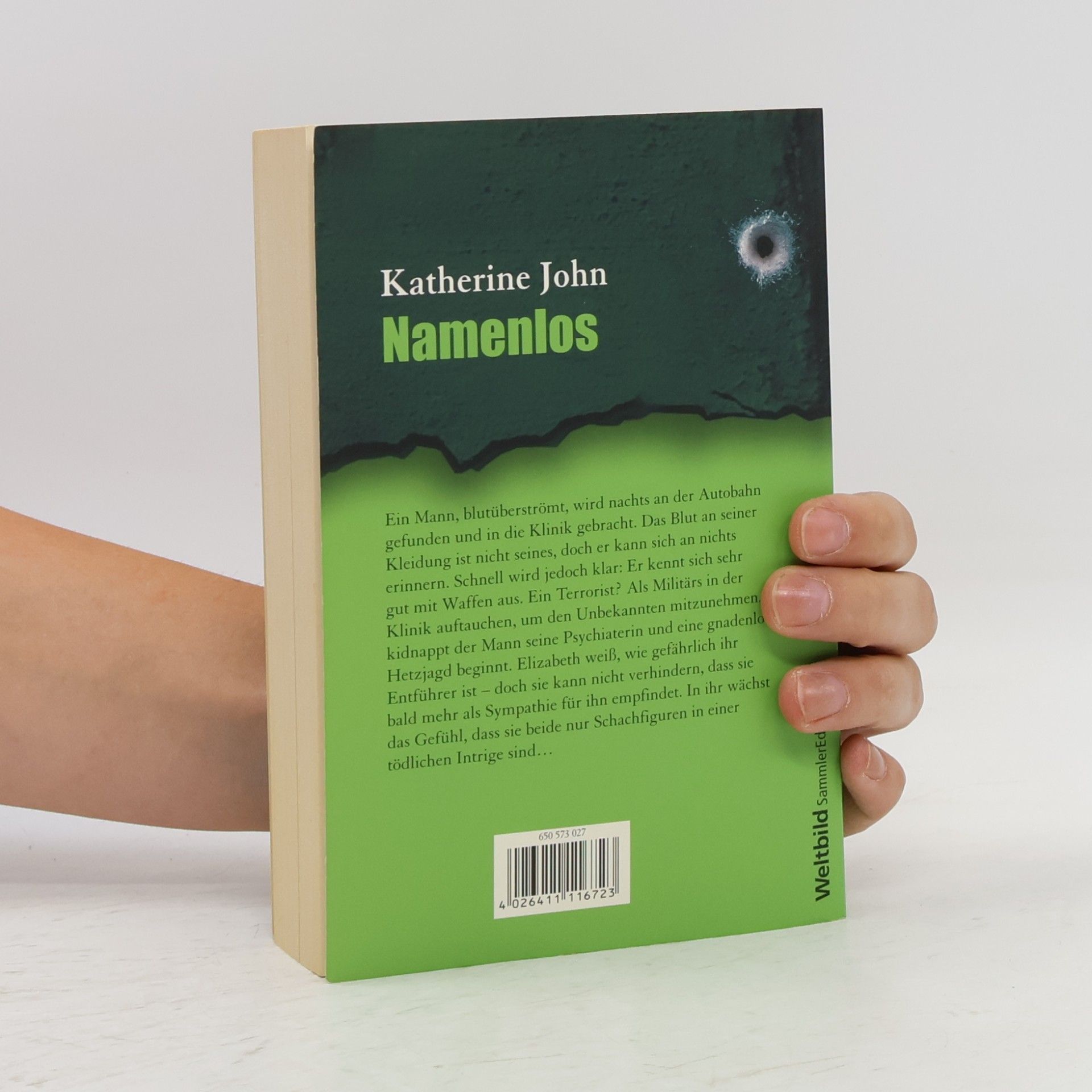 Catrin Collier Namenlos
