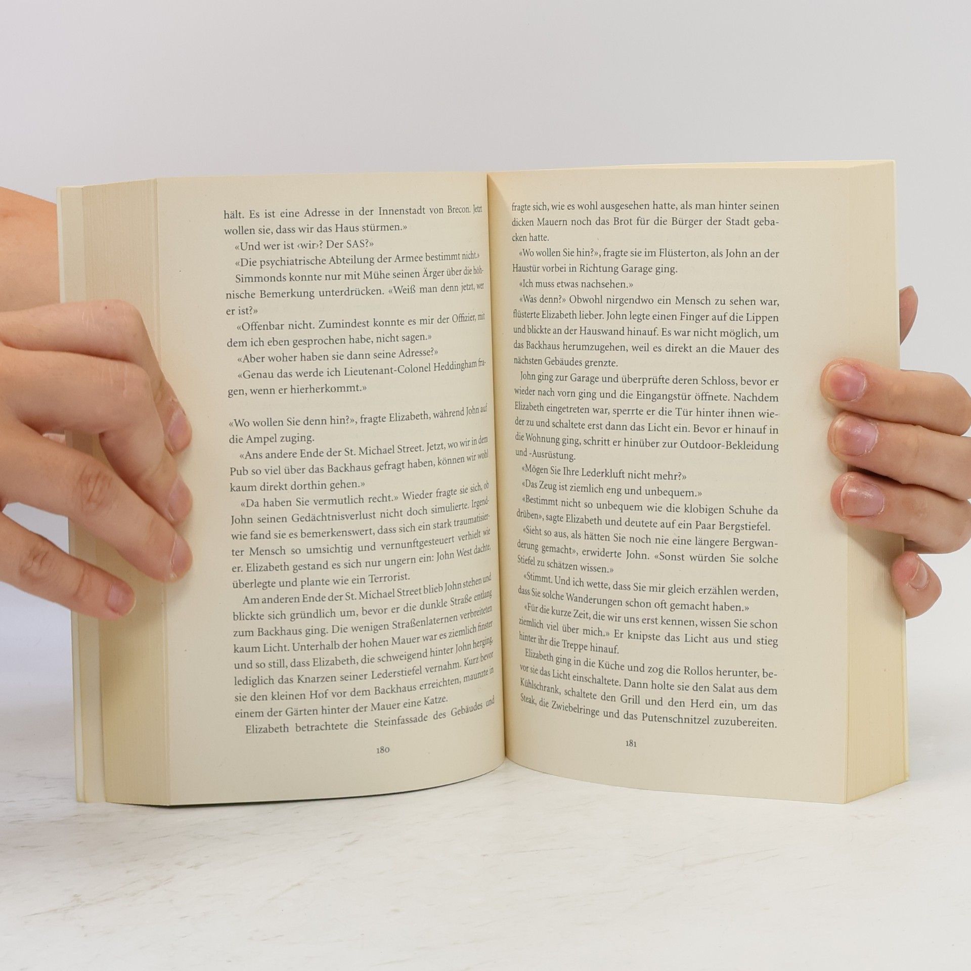 Catrin Collier Namenlos