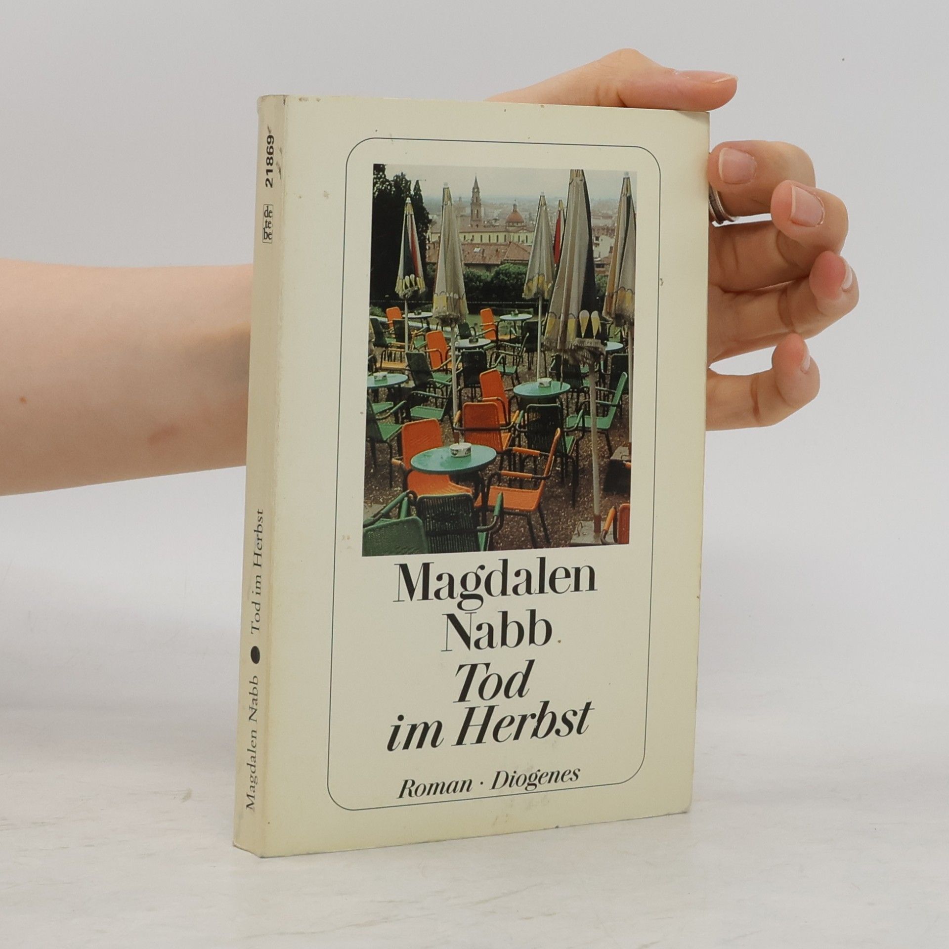 Magdalen Nabb Tod im Herbst