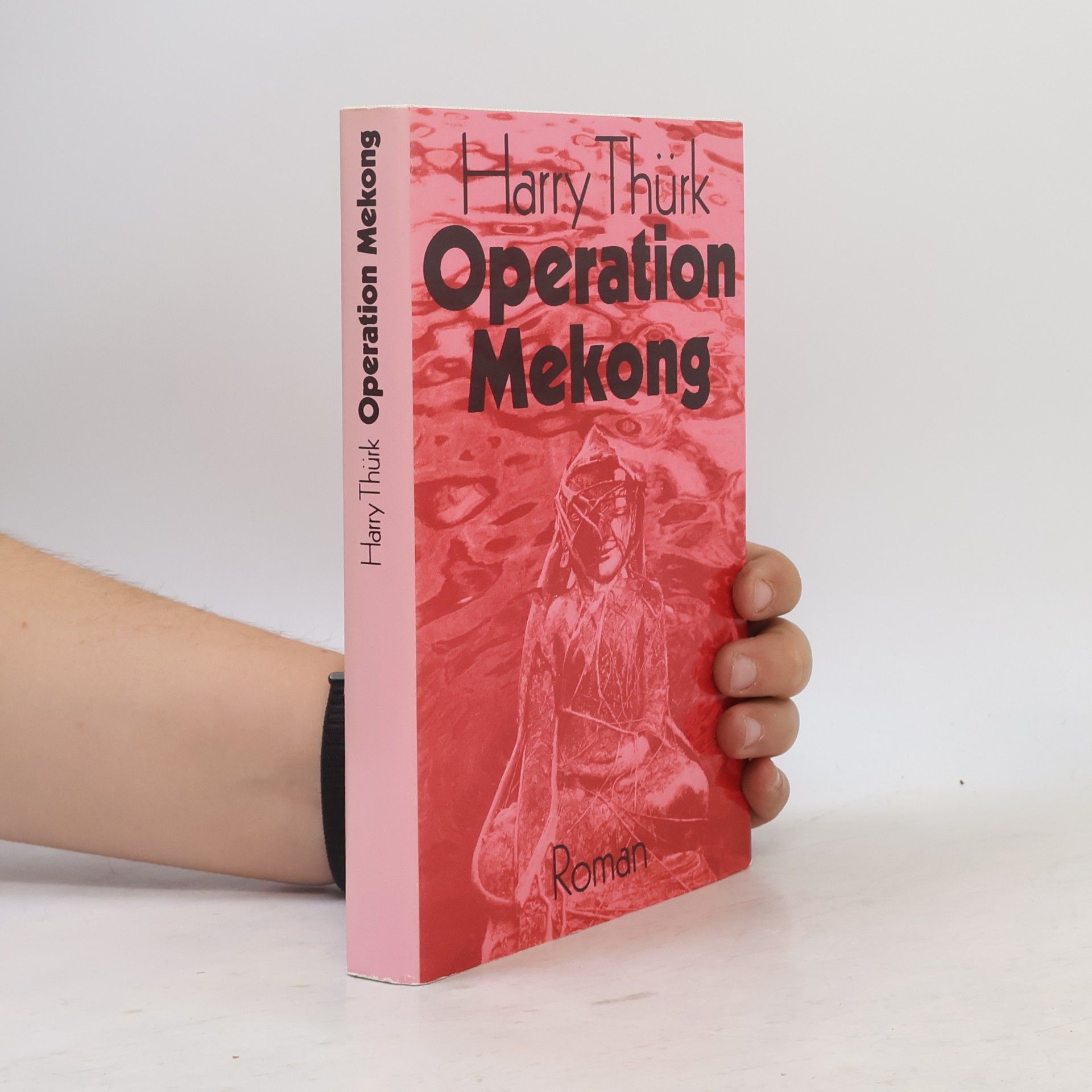 Harry Thürk Operation Mekong