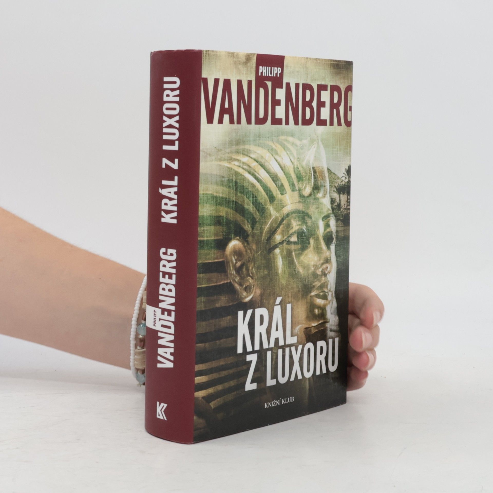 Philipp Vandenberg Král z Luxoru