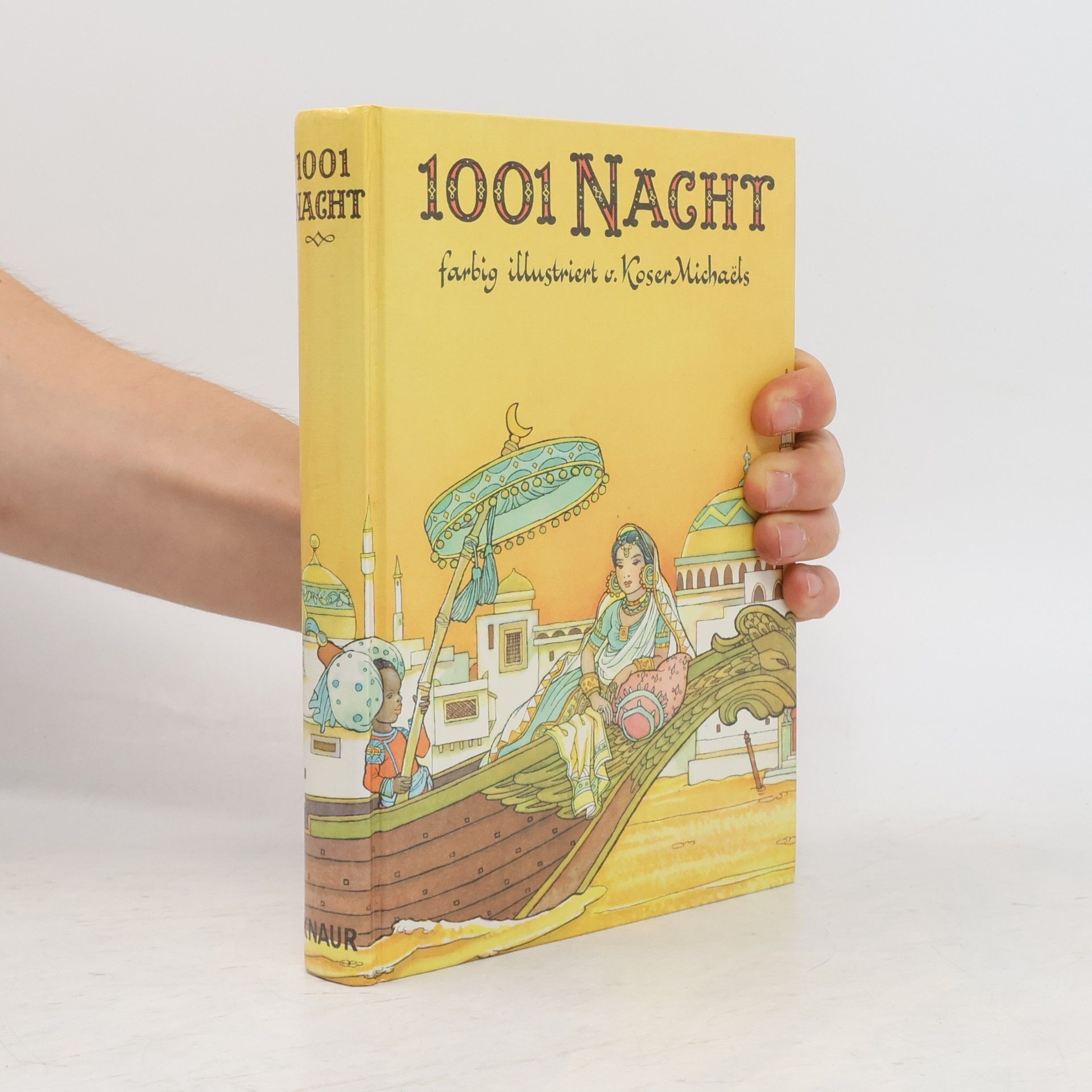 Autorenkollektiv 1001 Nacht