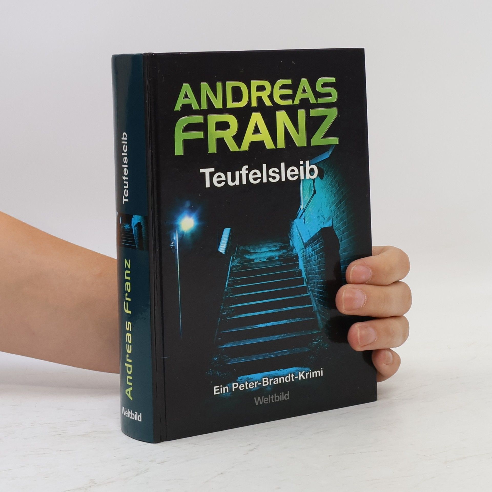 Andreas Franz Teufelsleib