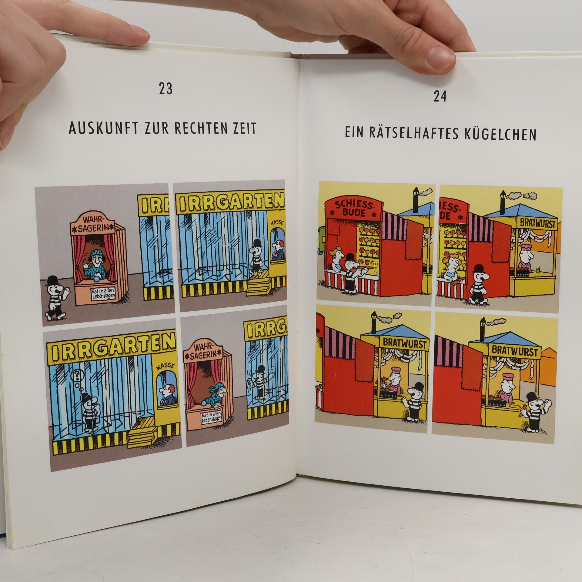 Hans Jürgen Press Jakobs Abenteuer: Comics vom kleinen Herrn Jakob